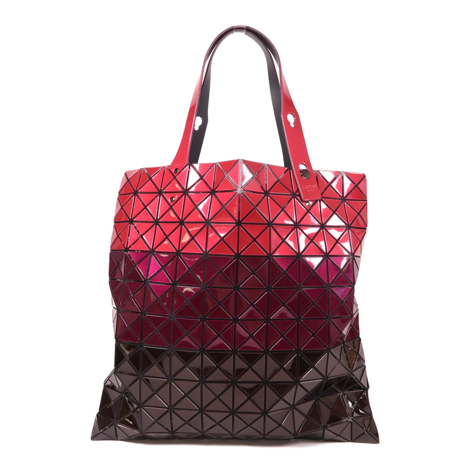 ISSEY MIYAKE PVC Tote Bag手挽肩背兩用袋