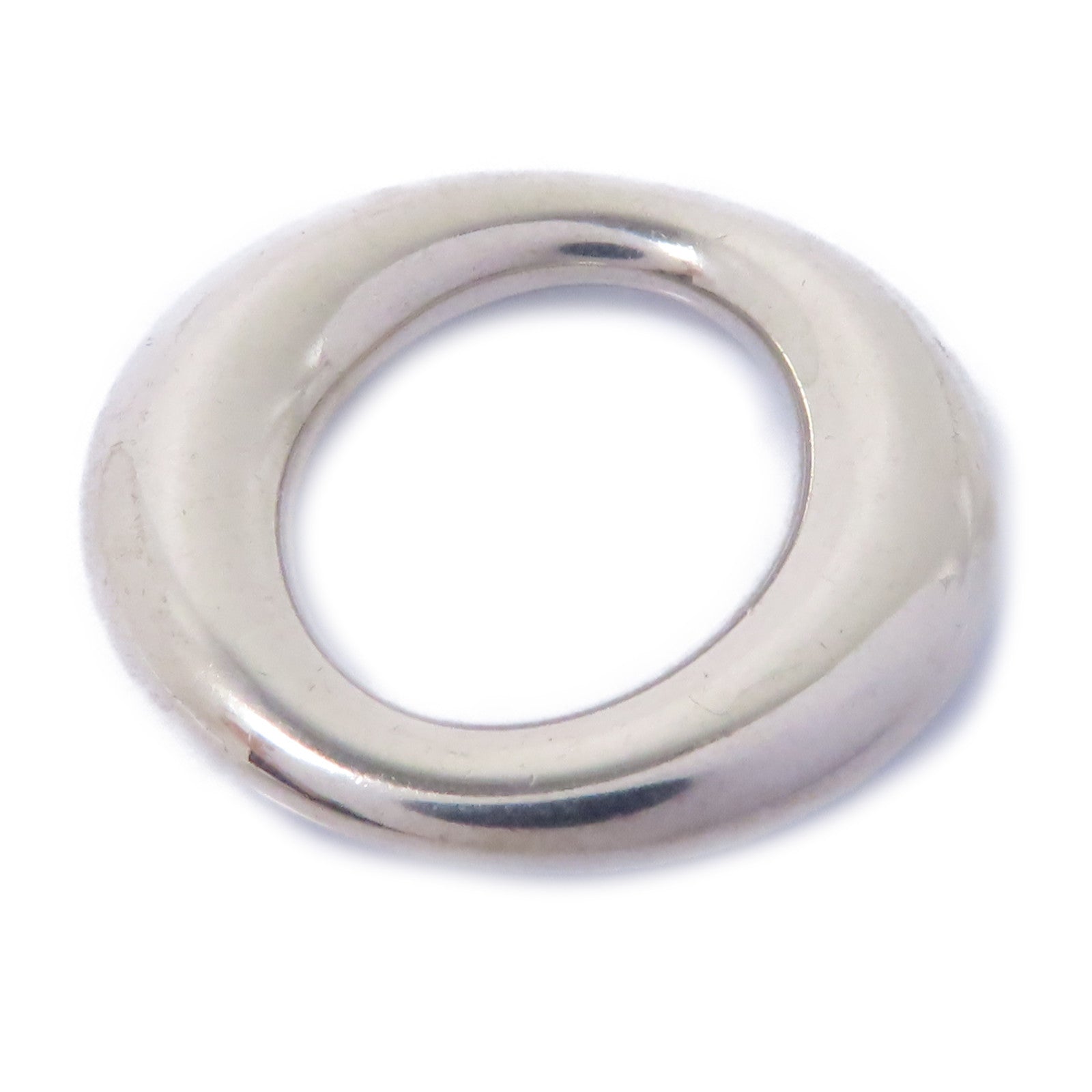TIFFANY＆CO 925純銀Vintage Elsa Peretti Pendant吊墜銀色