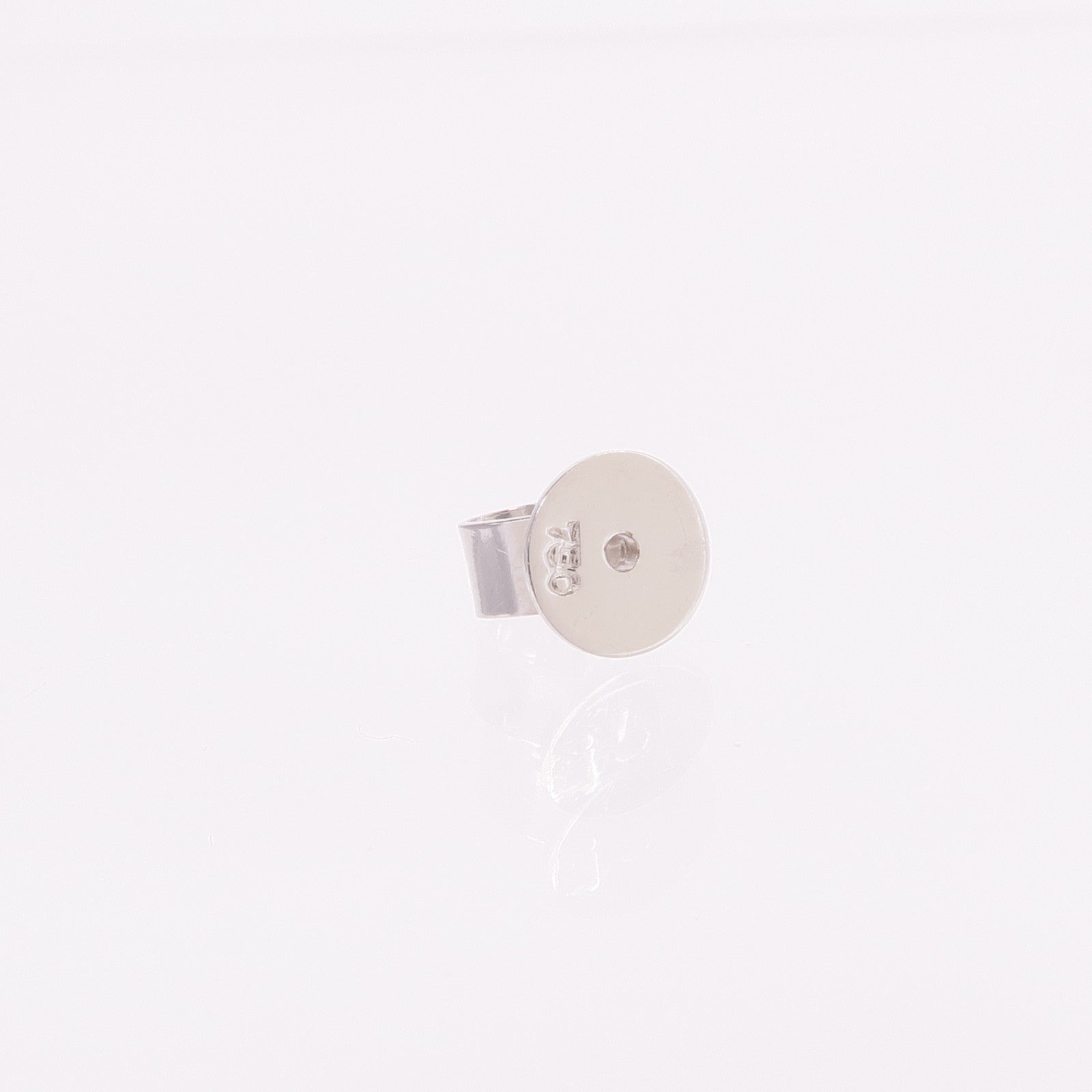 JEWELRY 18K白金Diamond Earrings鑽石耳環