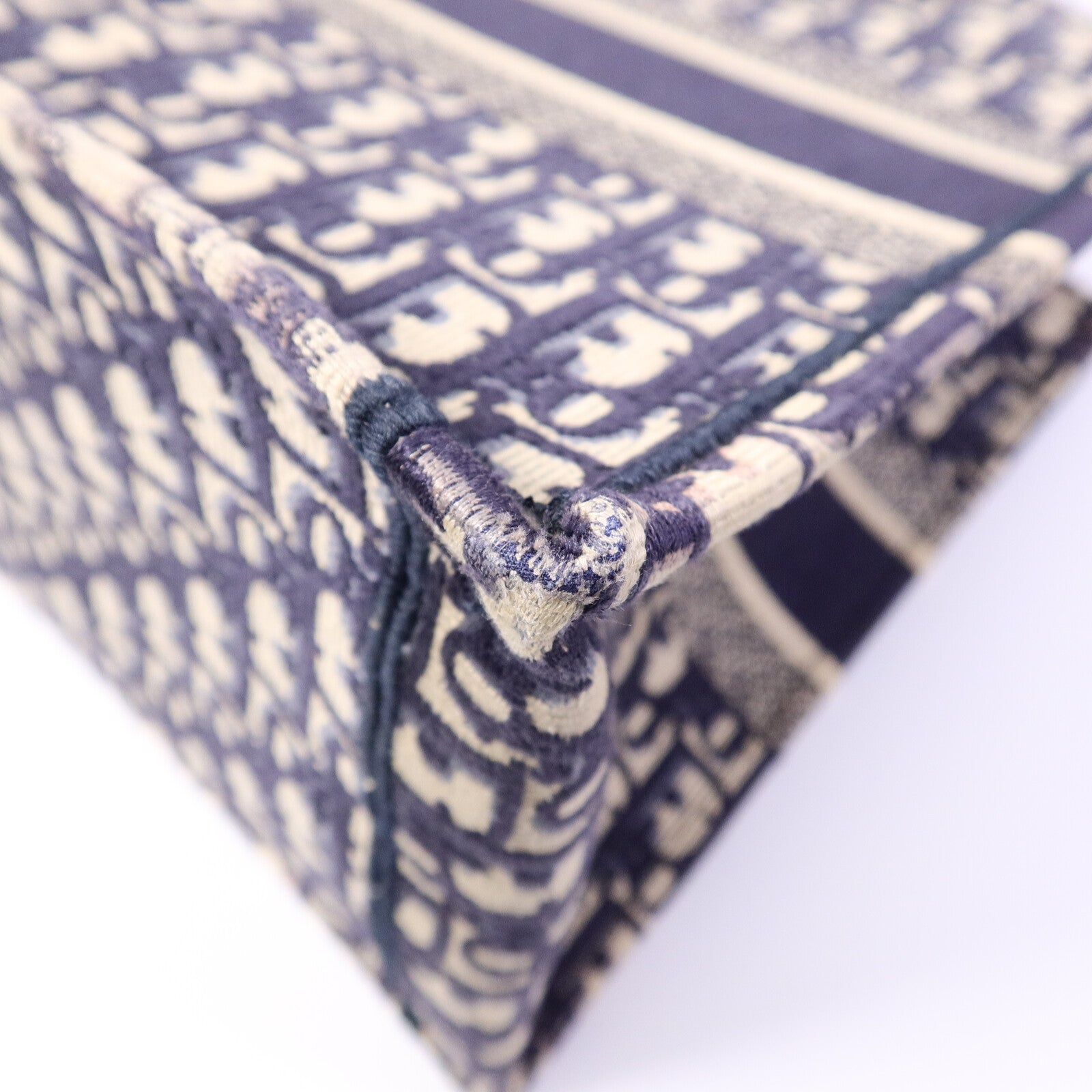 Dior 帆布Book Tote Medium手挽袋