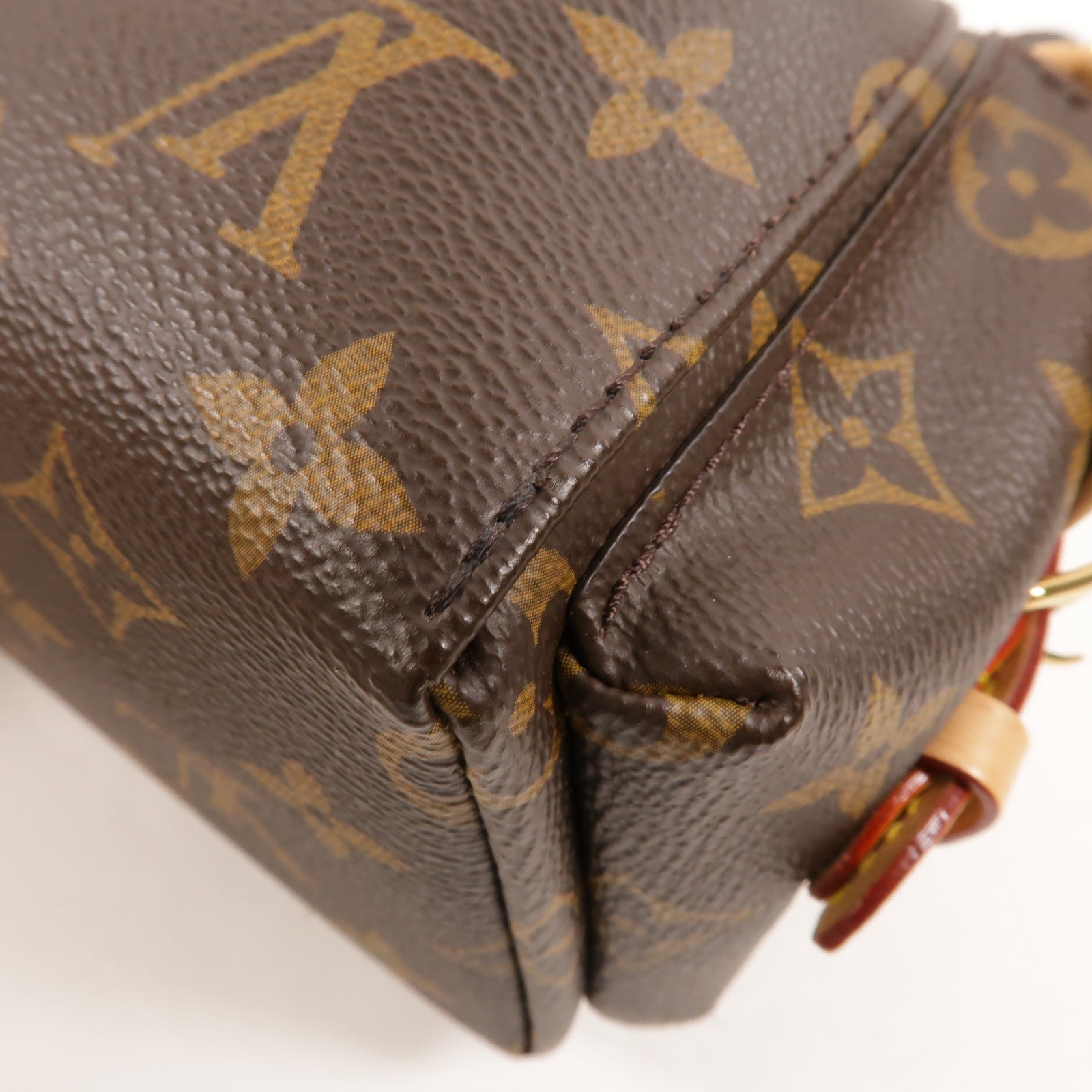 LOUIS VUITTON Monogram Odyssee手挽肩背兩用袋