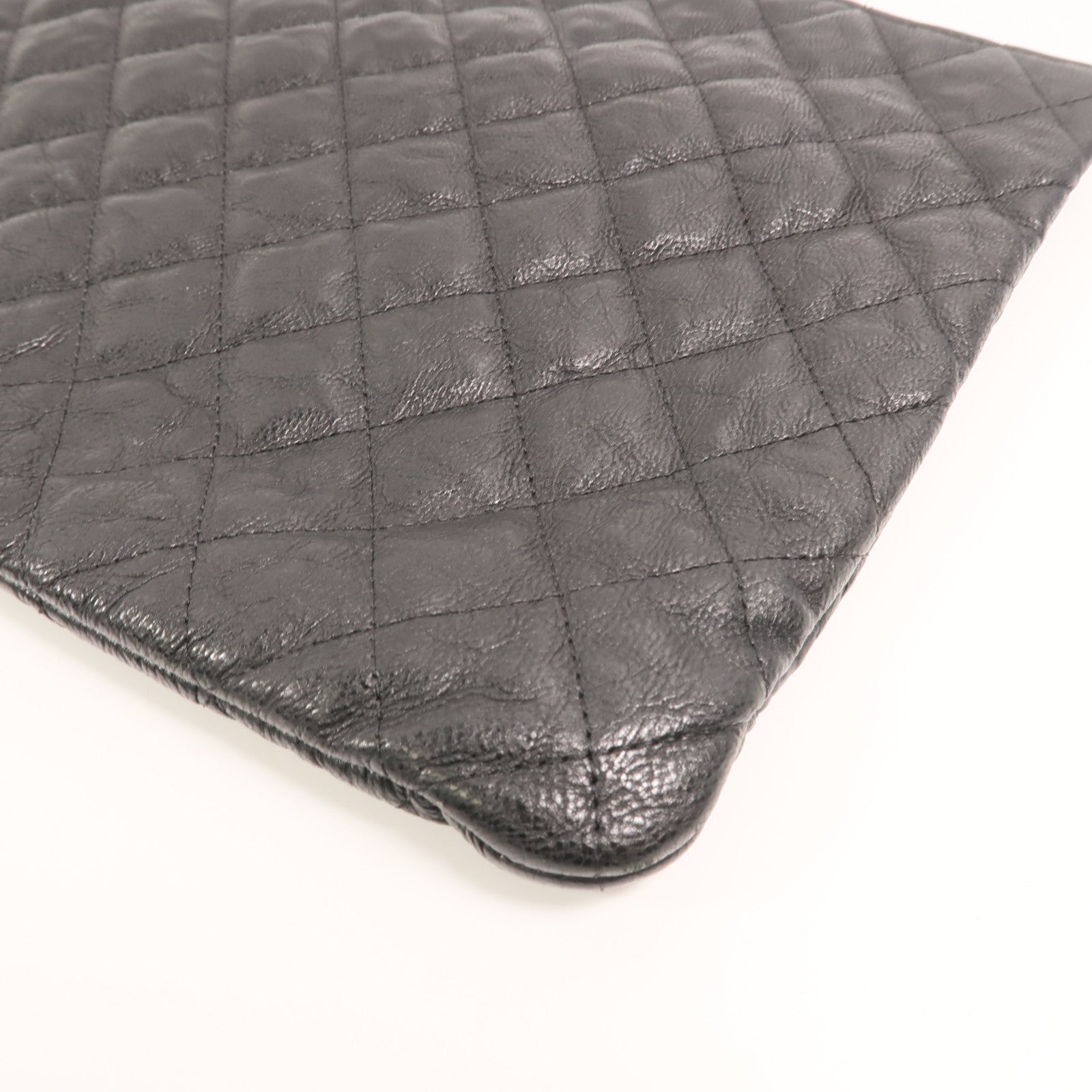 CHANEL 牛皮皮革Clutch手拿包