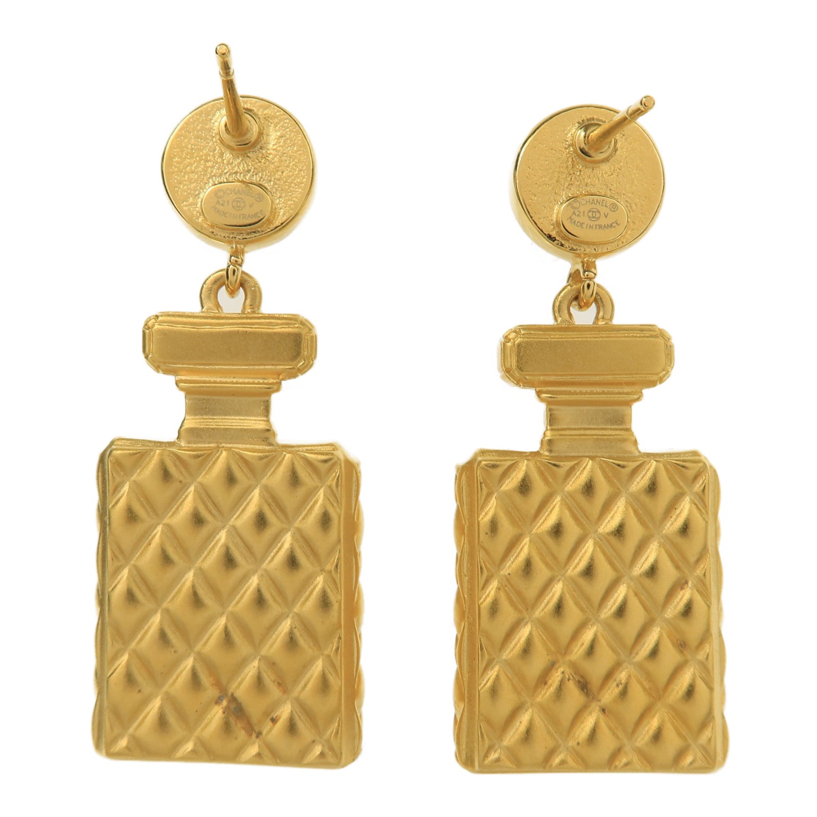 CHANEL 金屬Earrings耳環