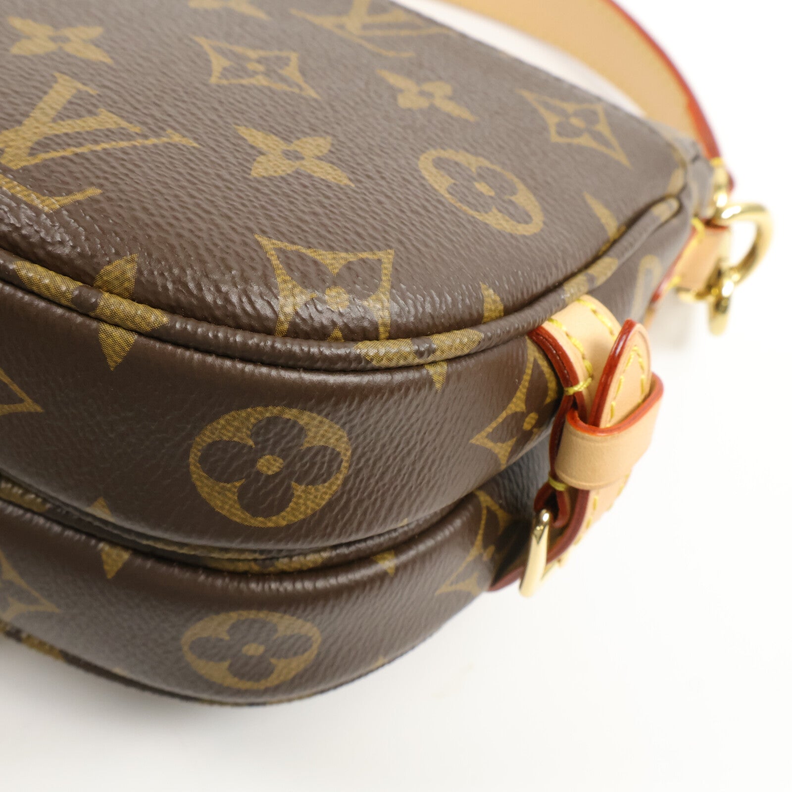 LOUIS VUITTON Monogram Saumur BB手挽肩背兩用袋