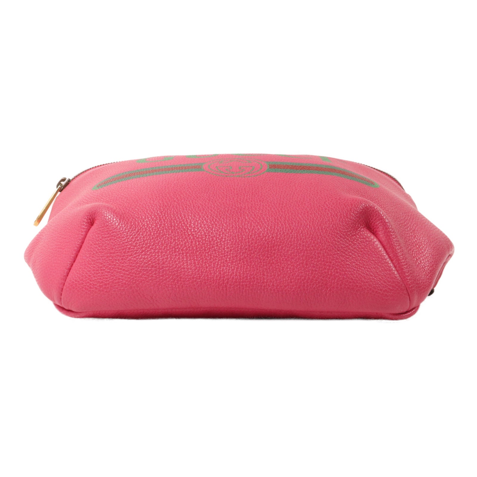 GUCCI 牛皮皮革Waist Bag腰包