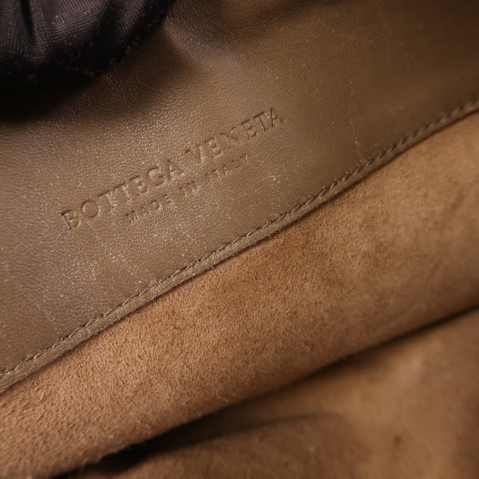 BOTTEGA VENETA 皮革Shoulder Bag肩背袋