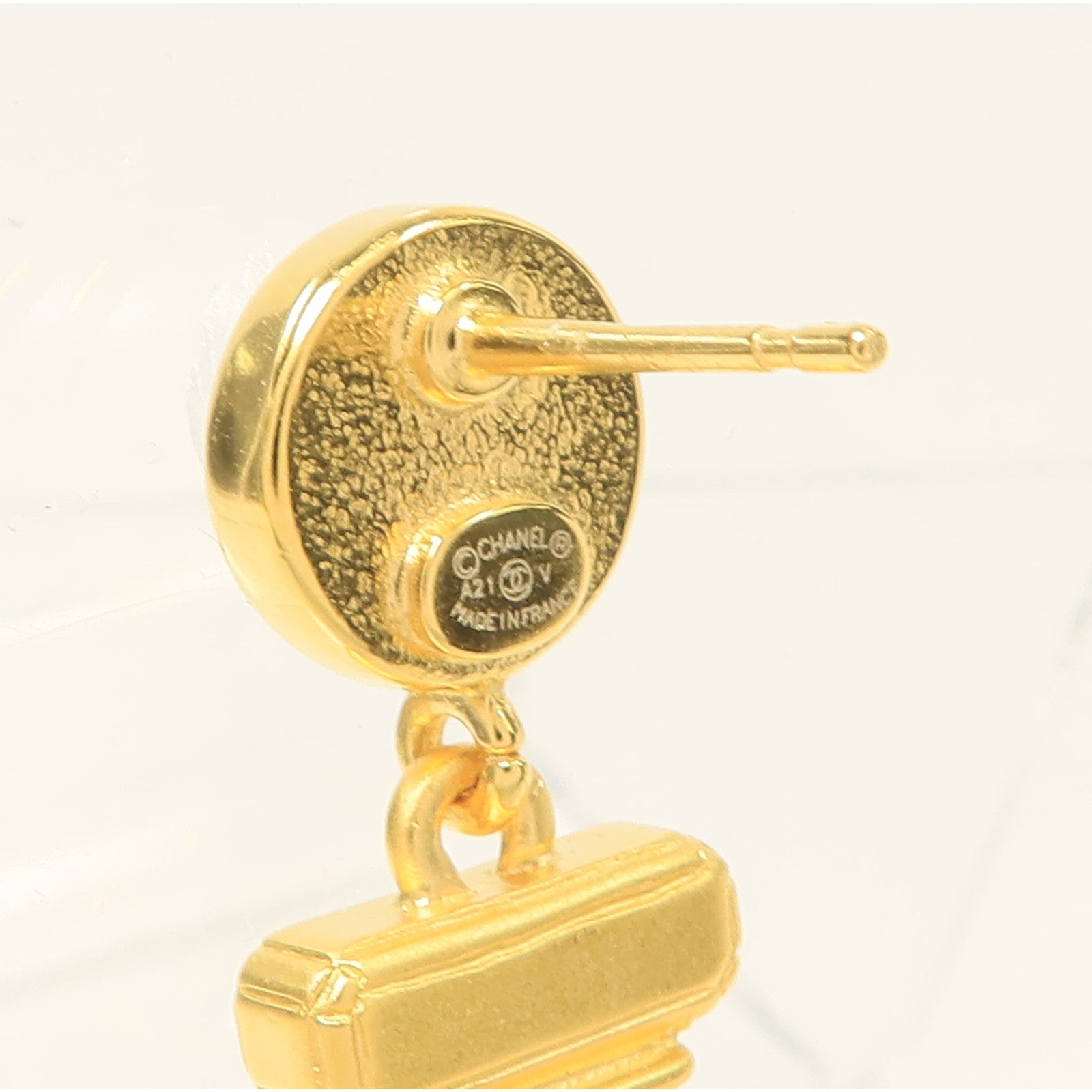 CHANEL 金屬Earrings耳環