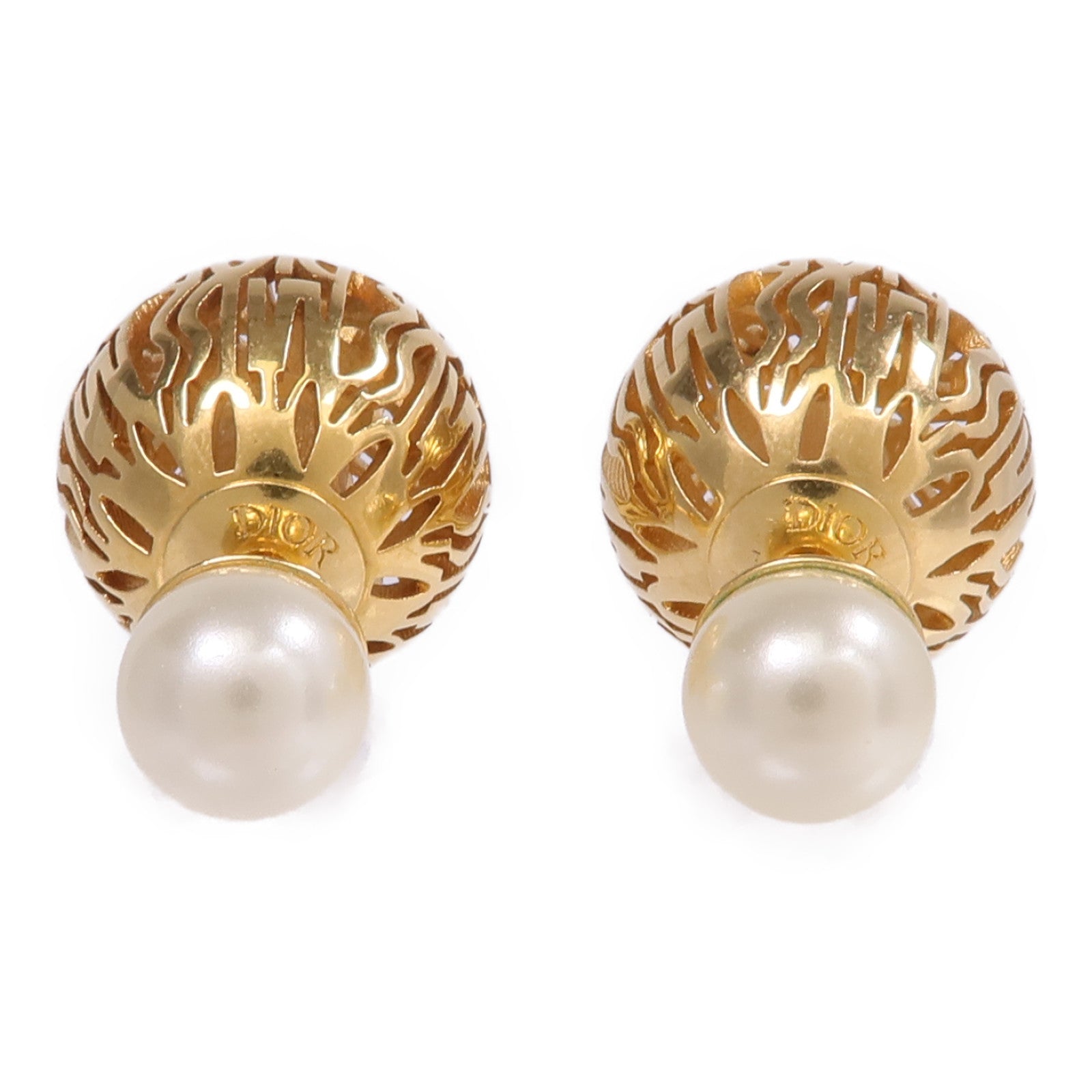 Dior 金屬Earrings耳環