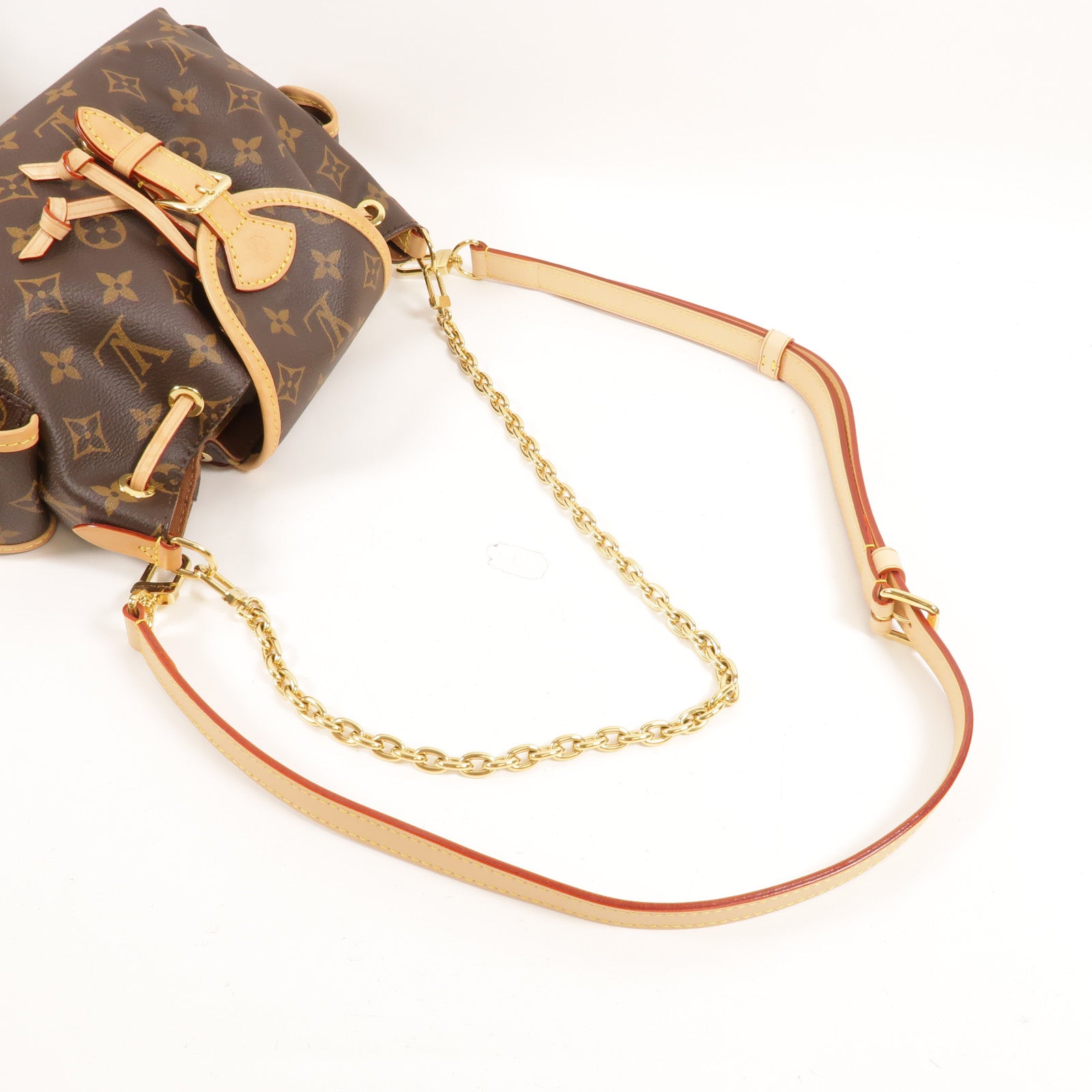 LOUIS VUITTON Monogram Odyssee手挽肩背兩用袋