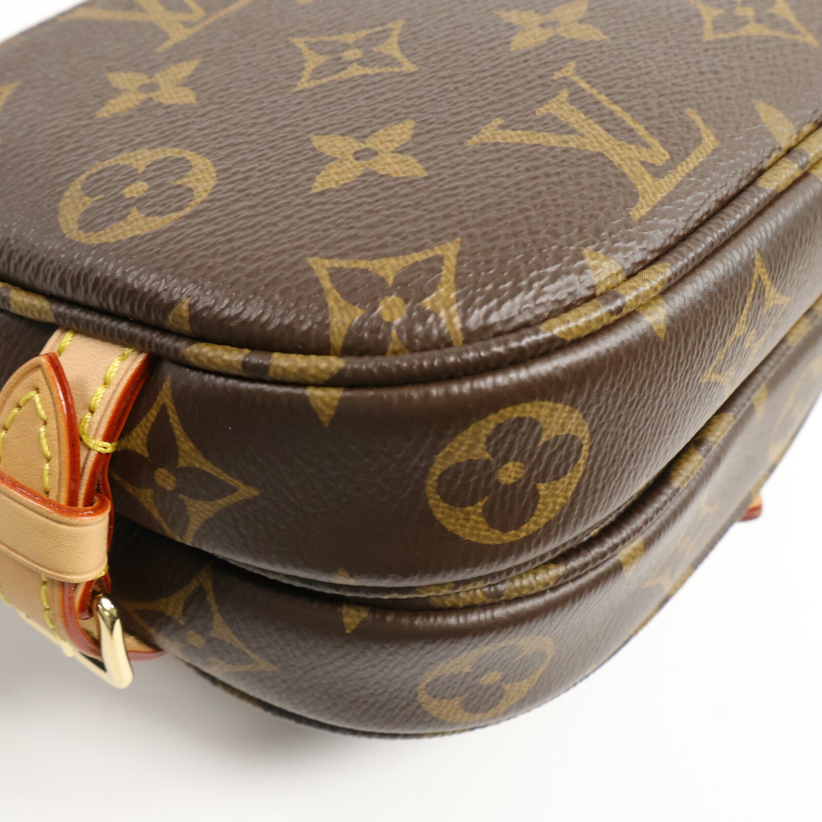 LOUIS VUITTON Monogram Saumur BB手挽肩背兩用袋