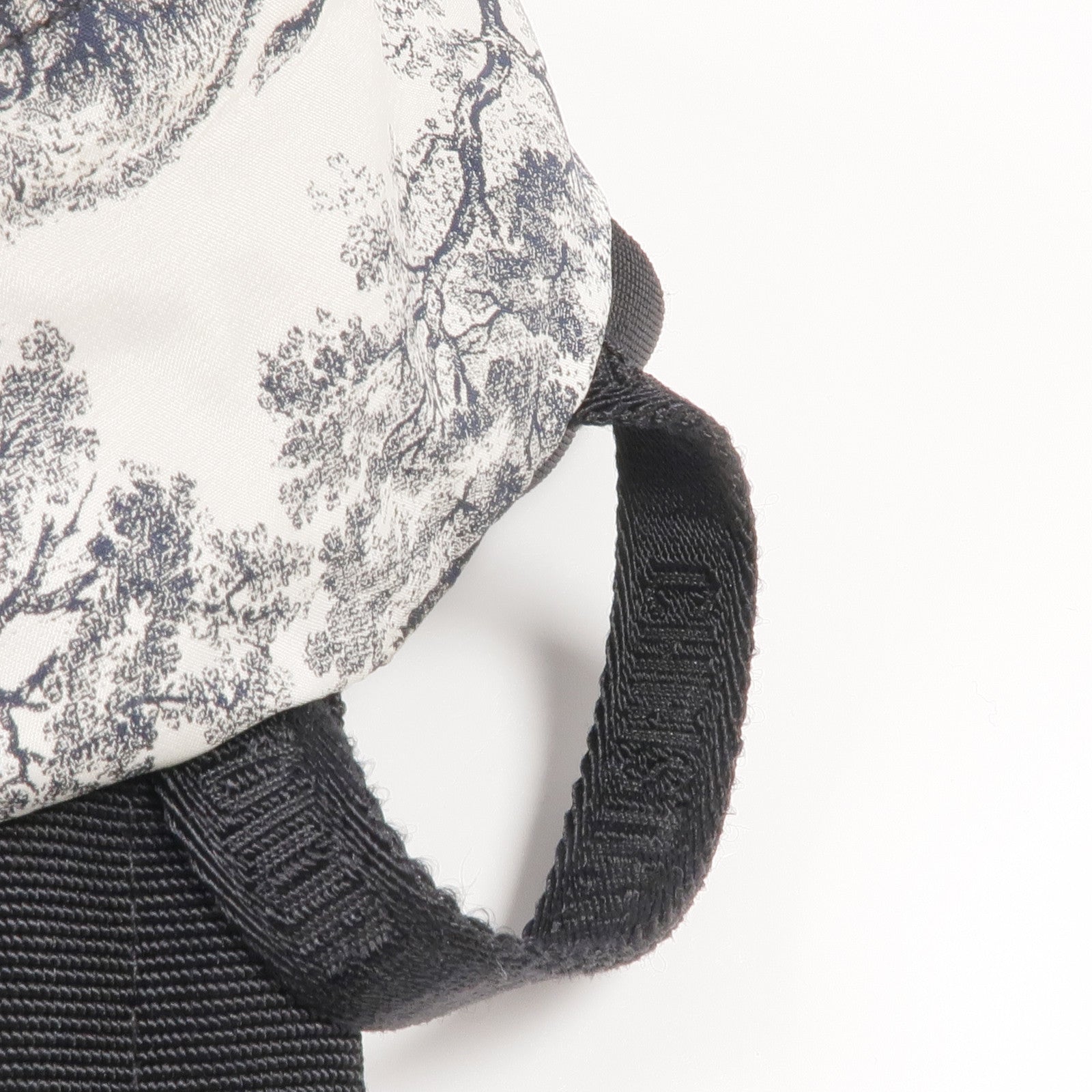 Dior 帆布Toile de Jouy Backpack背包