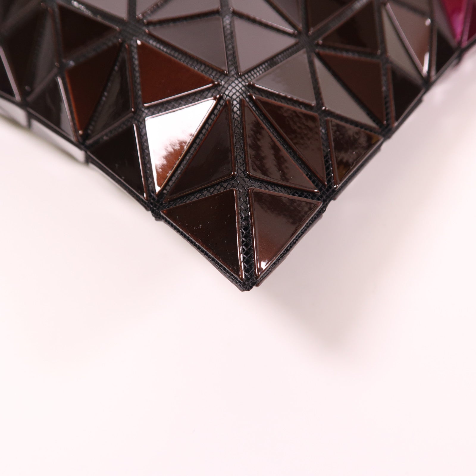 ISSEY MIYAKE PVC Tote Bag手挽肩背兩用袋