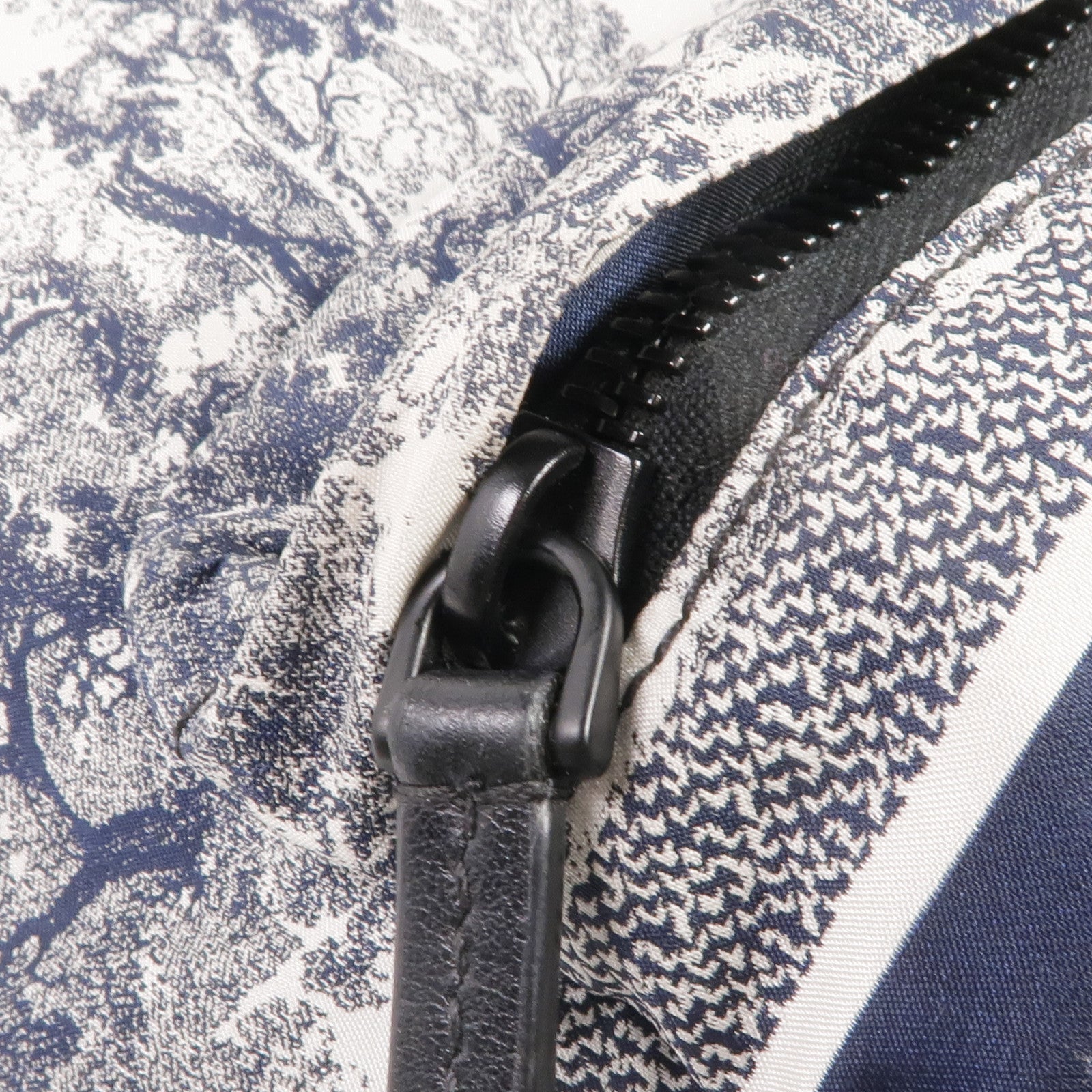 Dior 帆布Toile de Jouy Backpack背包