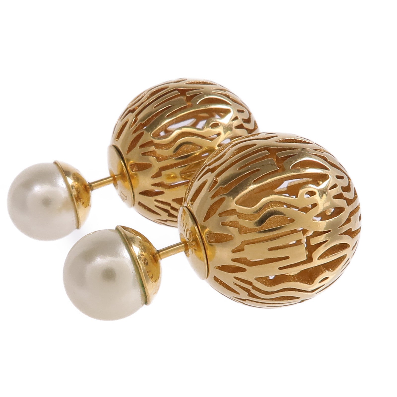 Dior 金屬Earrings耳環