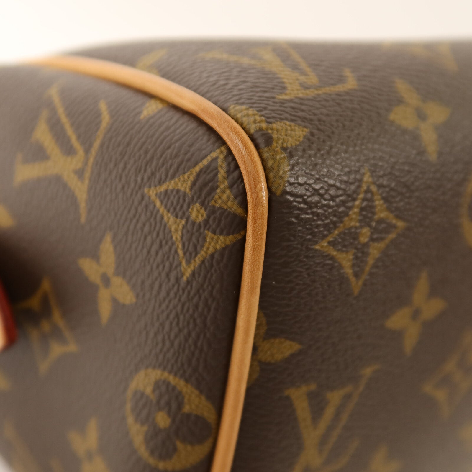 LOUIS VUITTON Monogram Speedy Bandoulière 20金扣手挽肩背兩用袋