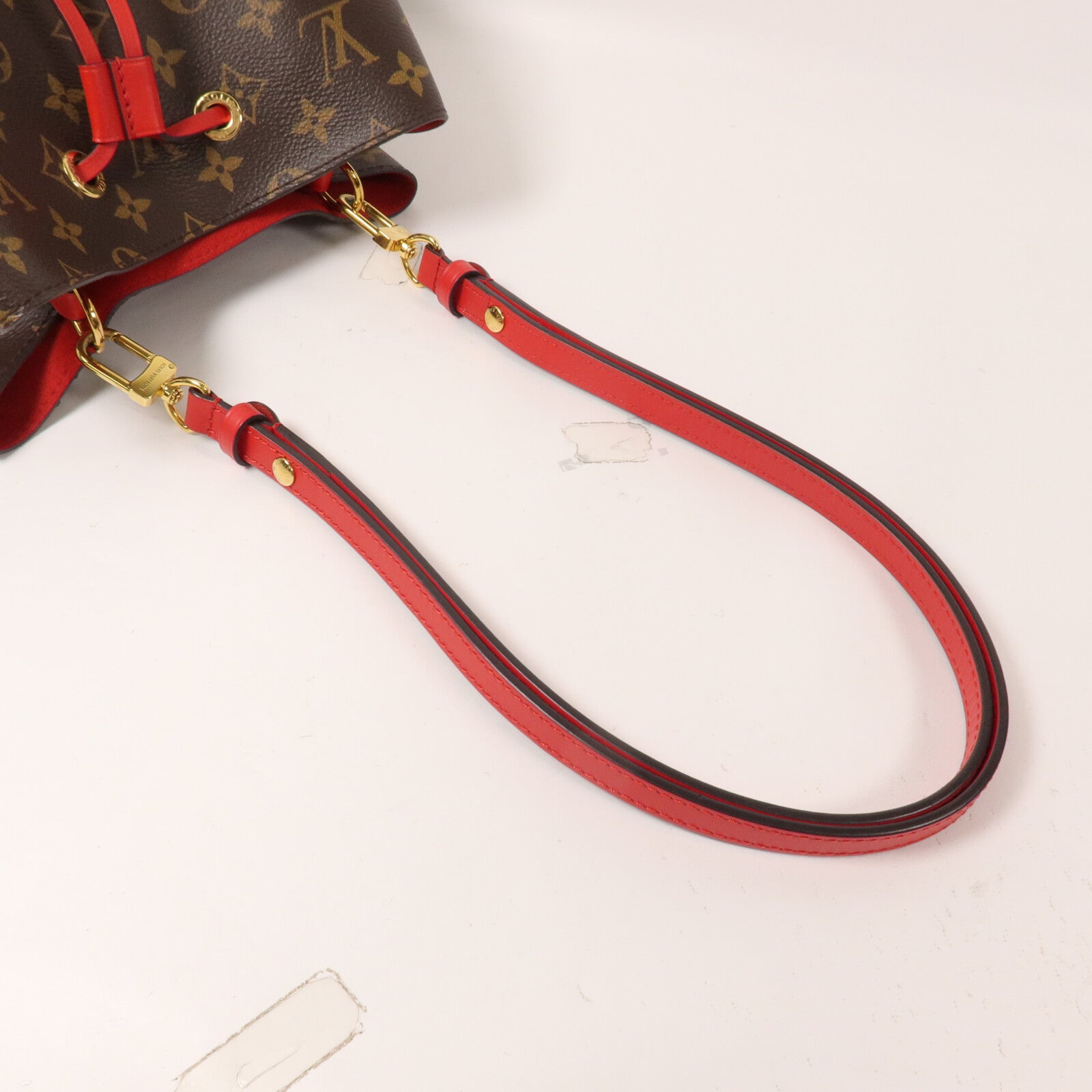 LOUIS VUITTON Monogram Neo Noe Bucket Bag肩背袋