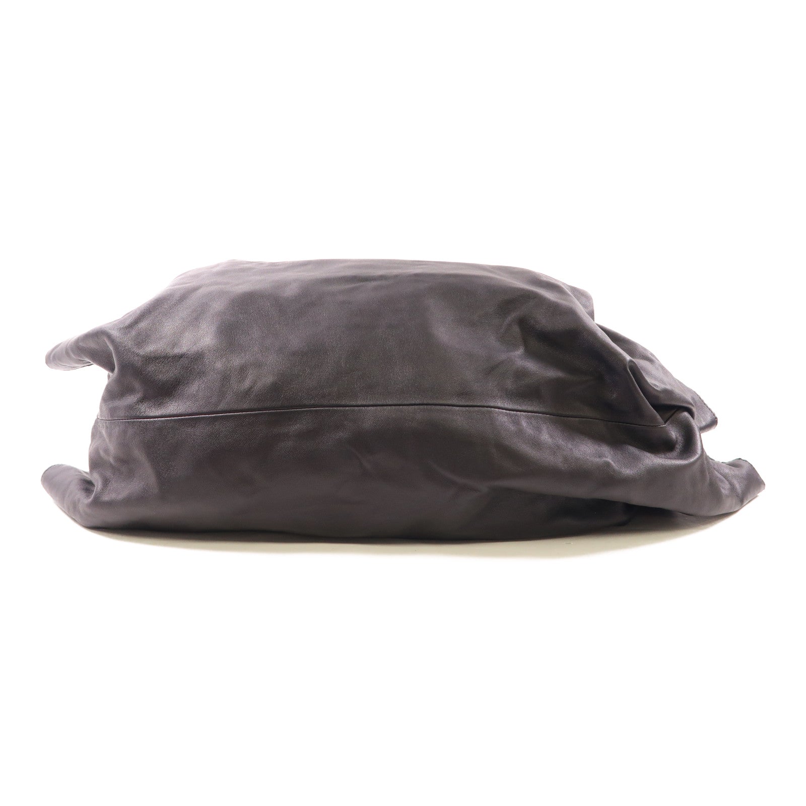 LOEWE 羊皮皮革Nappa Aire金扣手挽袋