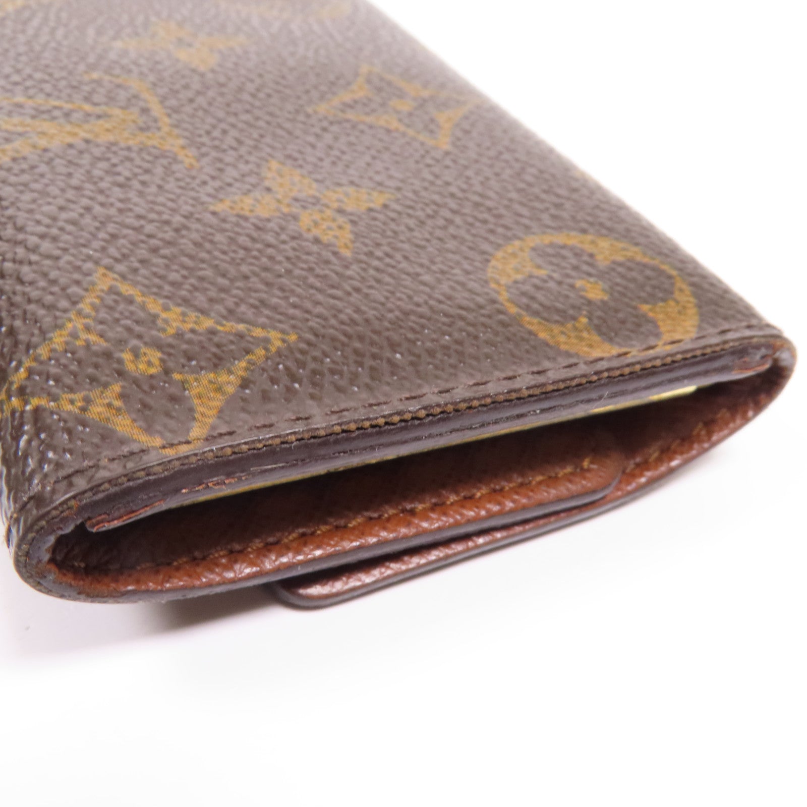 LOUIS VUITTON Monogram 6 Key Holder金扣鎖匙包