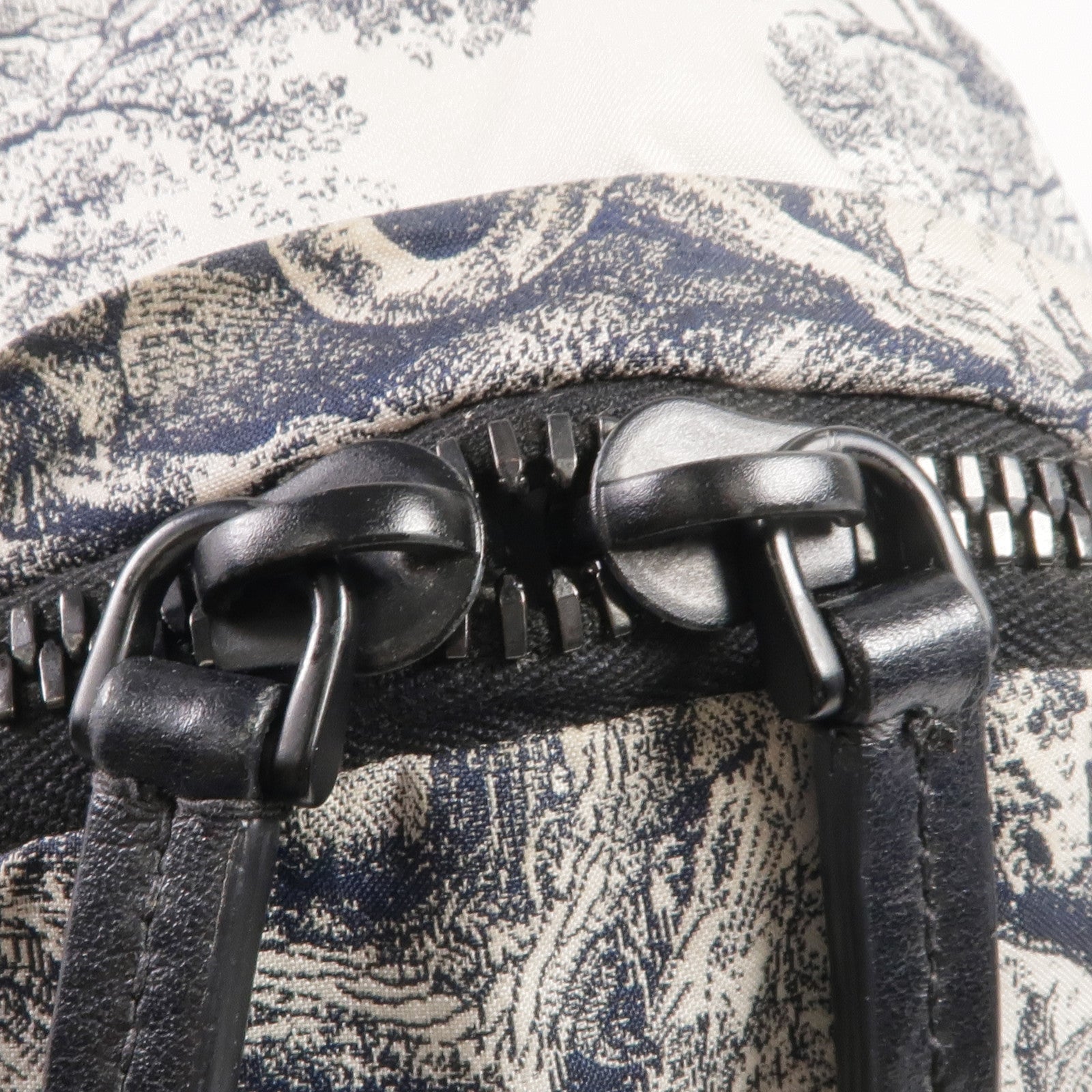 Dior 帆布Toile de Jouy Backpack背包