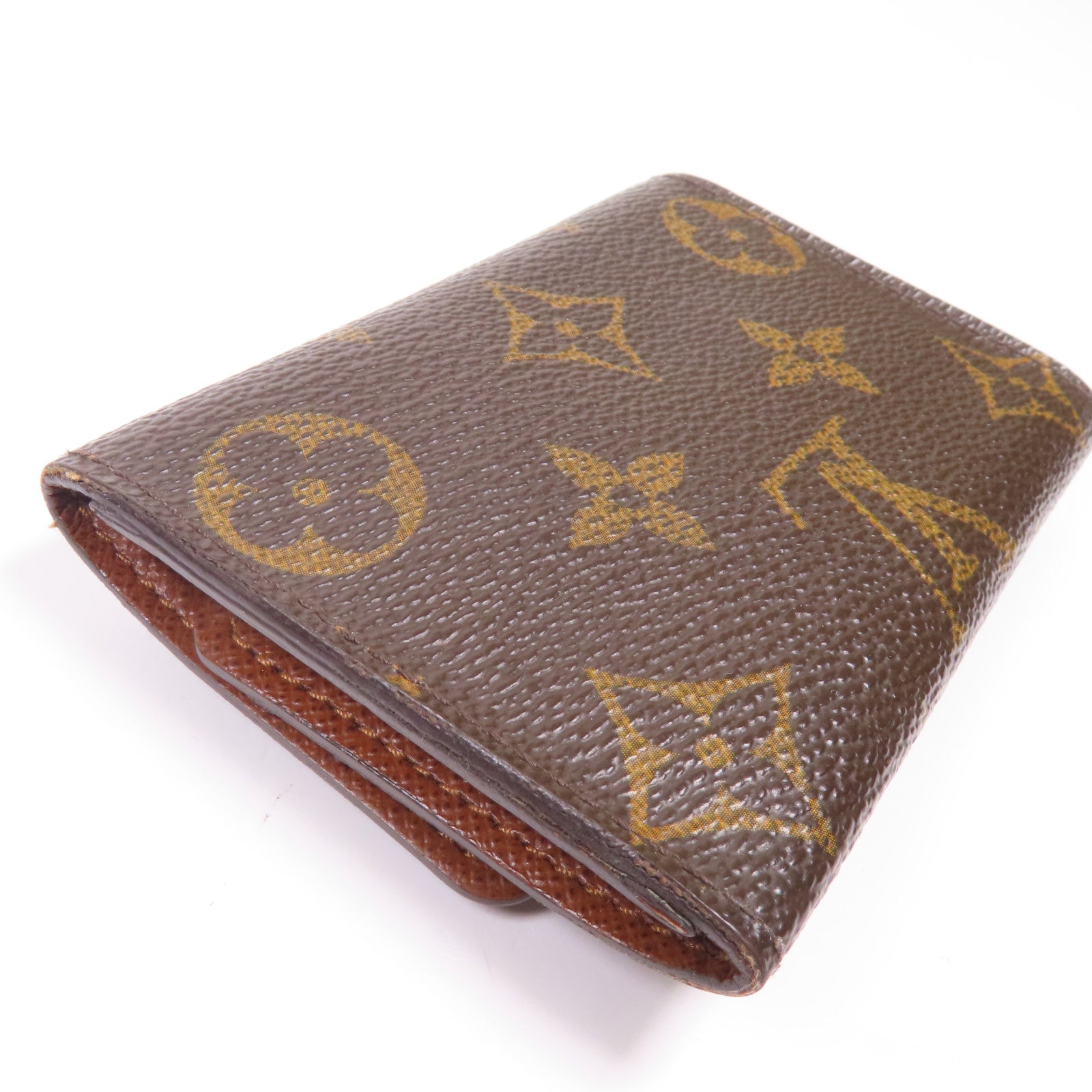 LOUIS VUITTON Monogram 6 Key Holder金扣鎖匙包