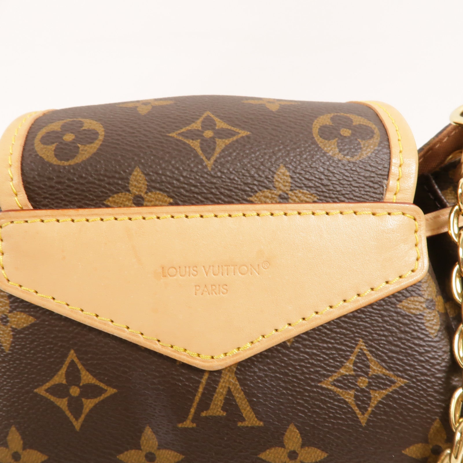 LOUIS VUITTON Monogram Odyssee手挽肩背兩用袋