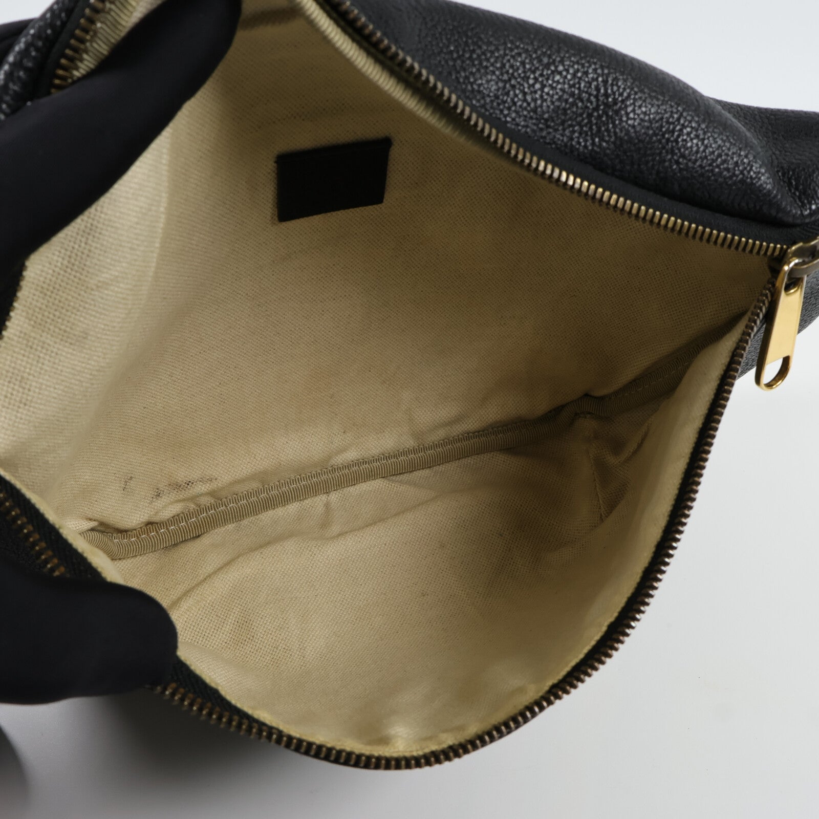 GUCCI 牛皮皮革Waist Bag腰包