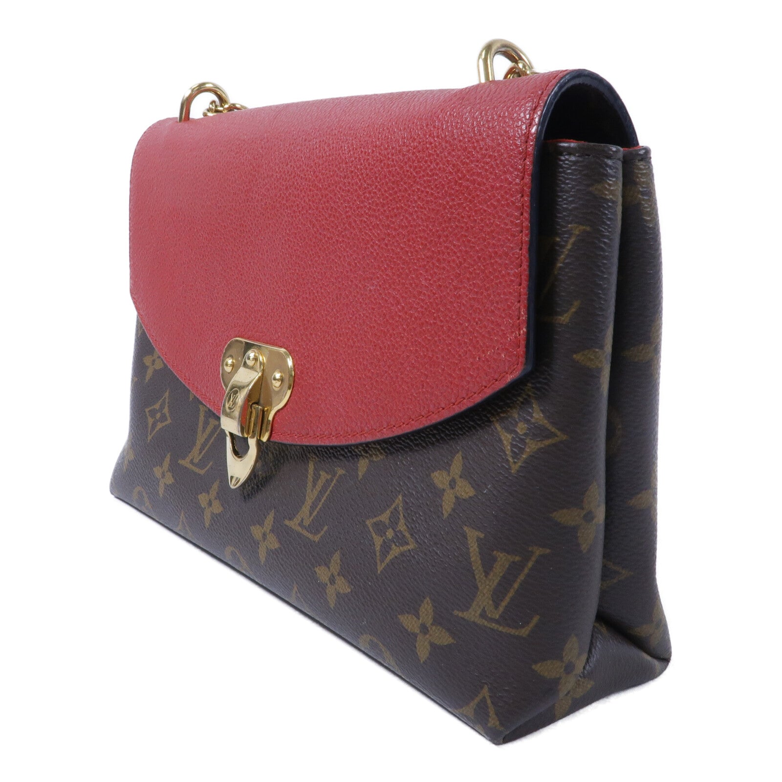 LOUIS VUITTON Monogram Saint Placide肩背袋