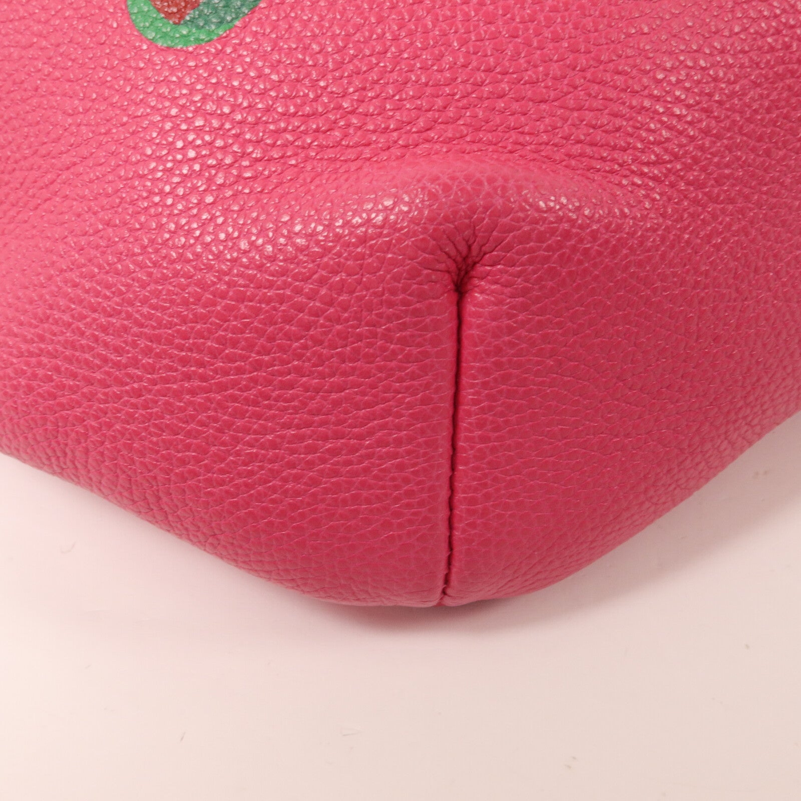 GUCCI 牛皮皮革Waist Bag腰包