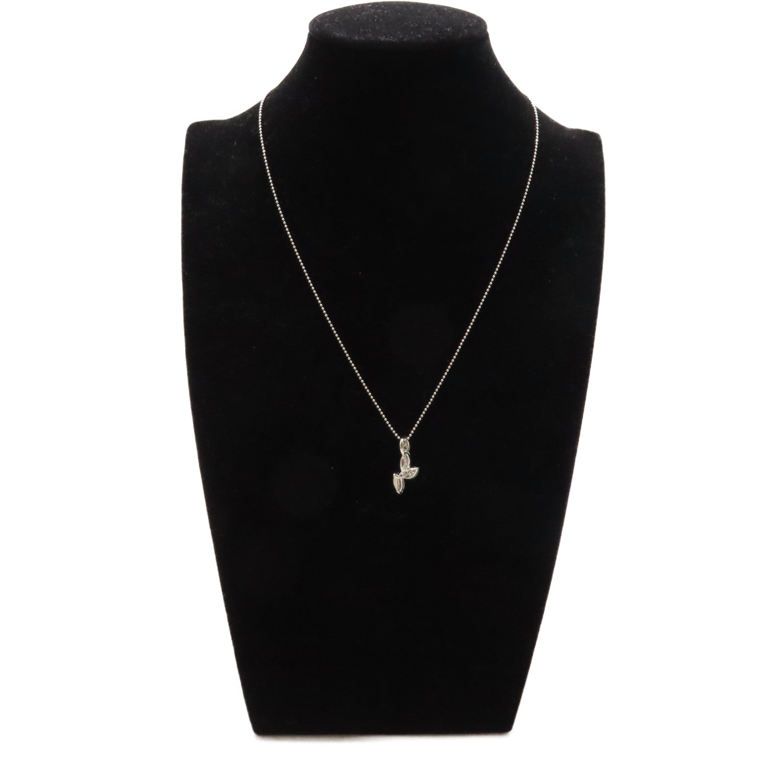 JEWELRY PT900鉑金Diamond Necklace 2.05ct鑽石項鍊