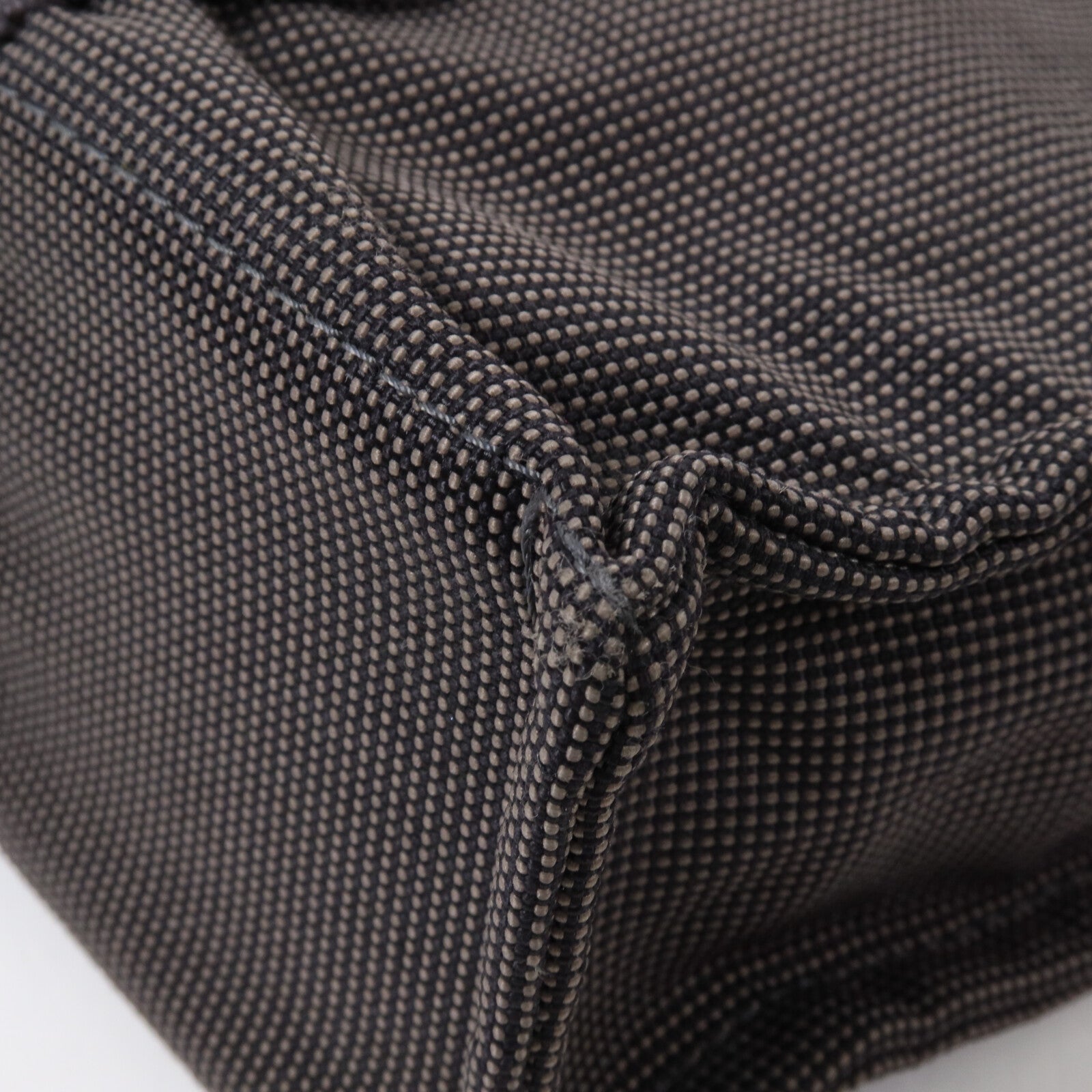 HERMES 帆布Herline Tote手挽袋Grey