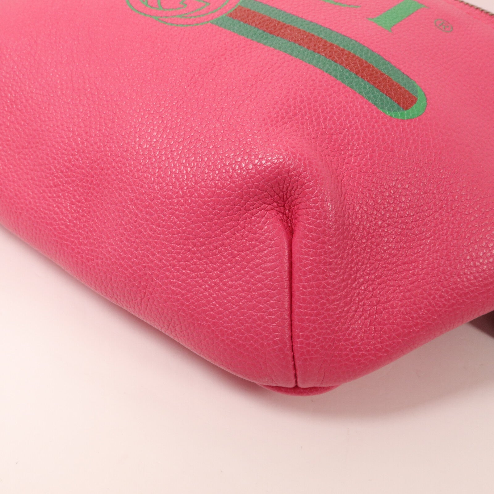 GUCCI 牛皮皮革Waist Bag腰包