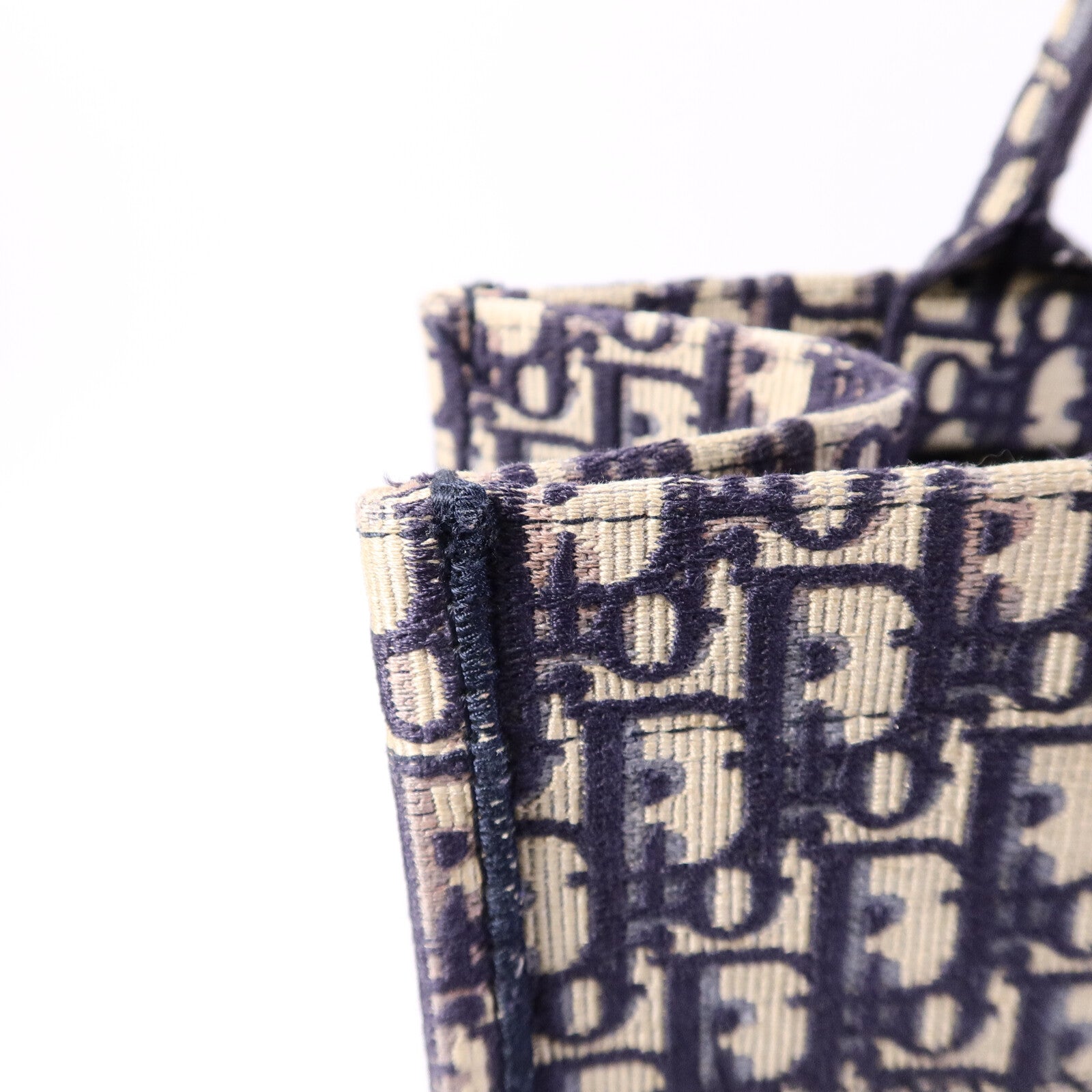 Dior 帆布Book Tote Medium手挽袋