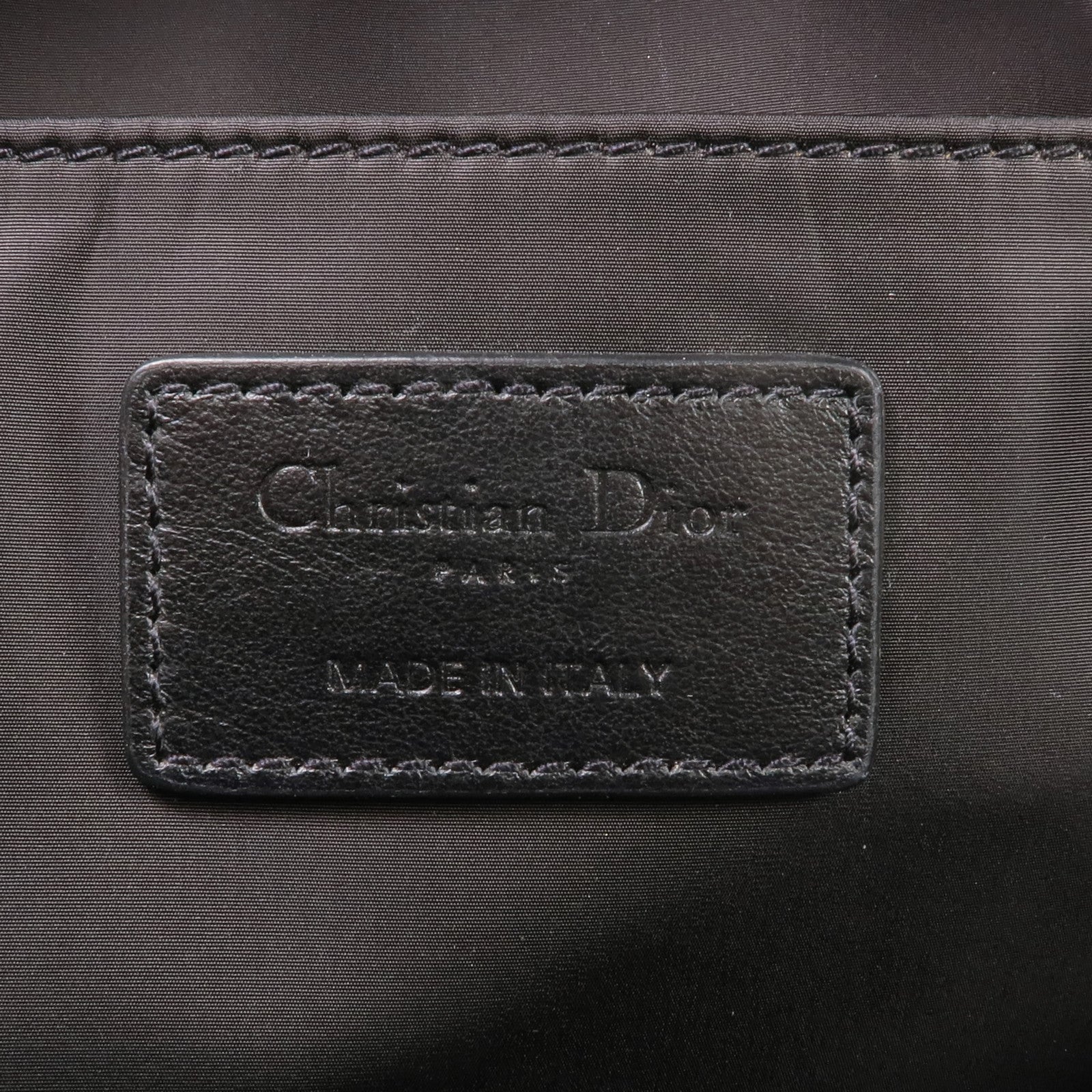 Dior 帆布Toile de Jouy Backpack背包