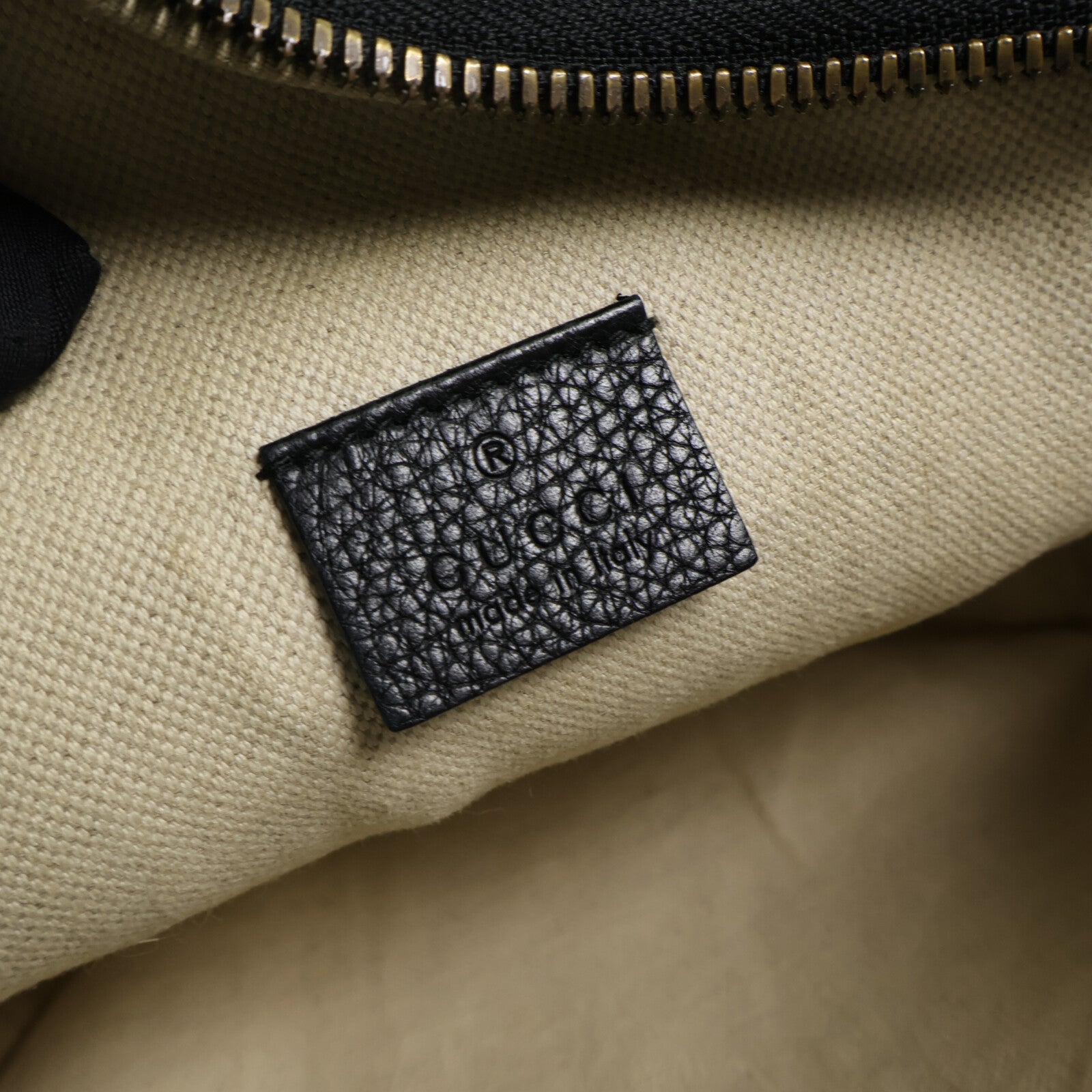 GUCCI 牛皮皮革Waist Bag腰包