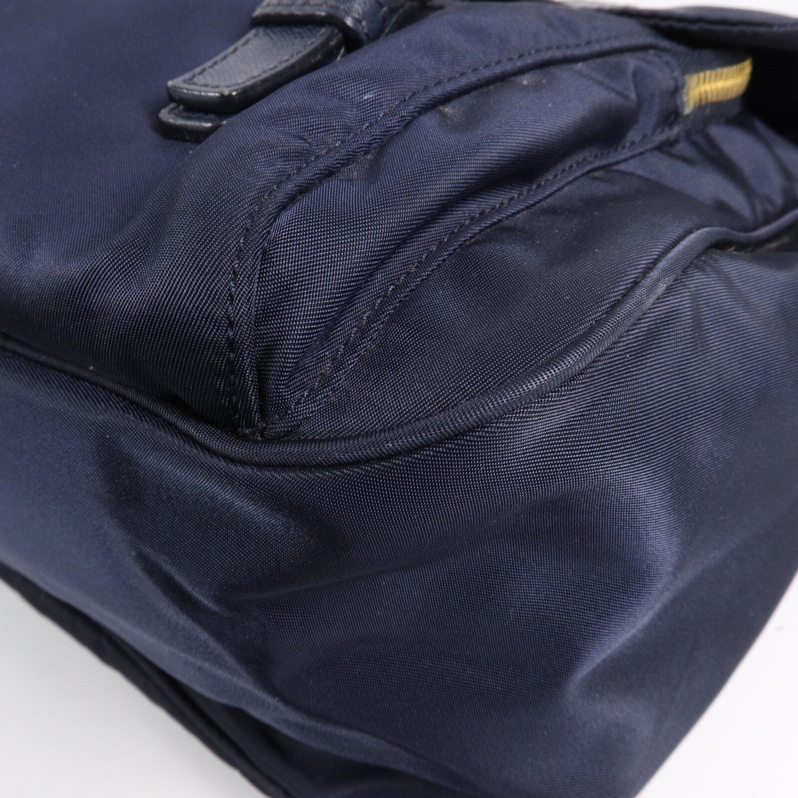 PRADA 尼龍Messenger Bag肩背袋
