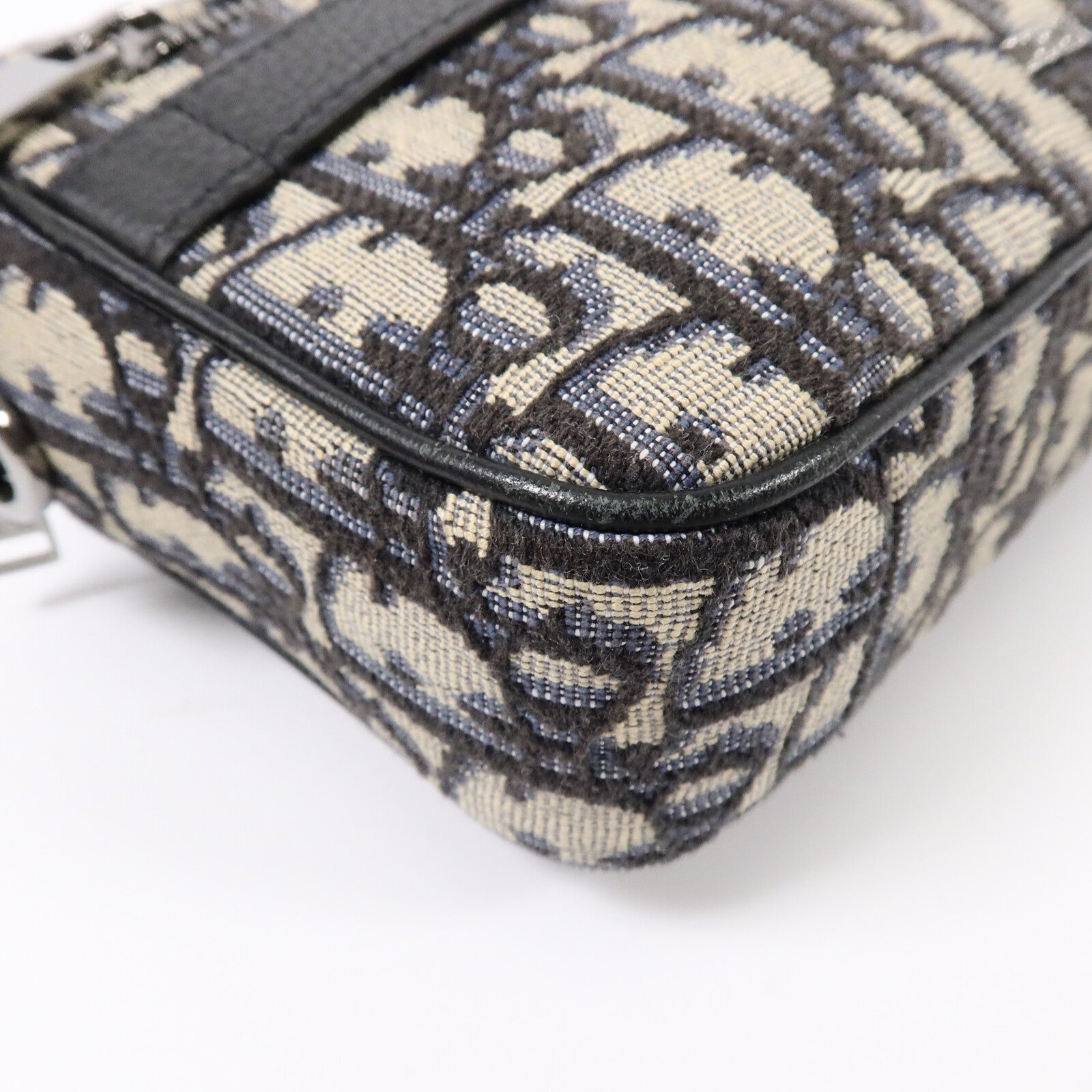 Dior 帆布Safari Mini Messenger肩背袋