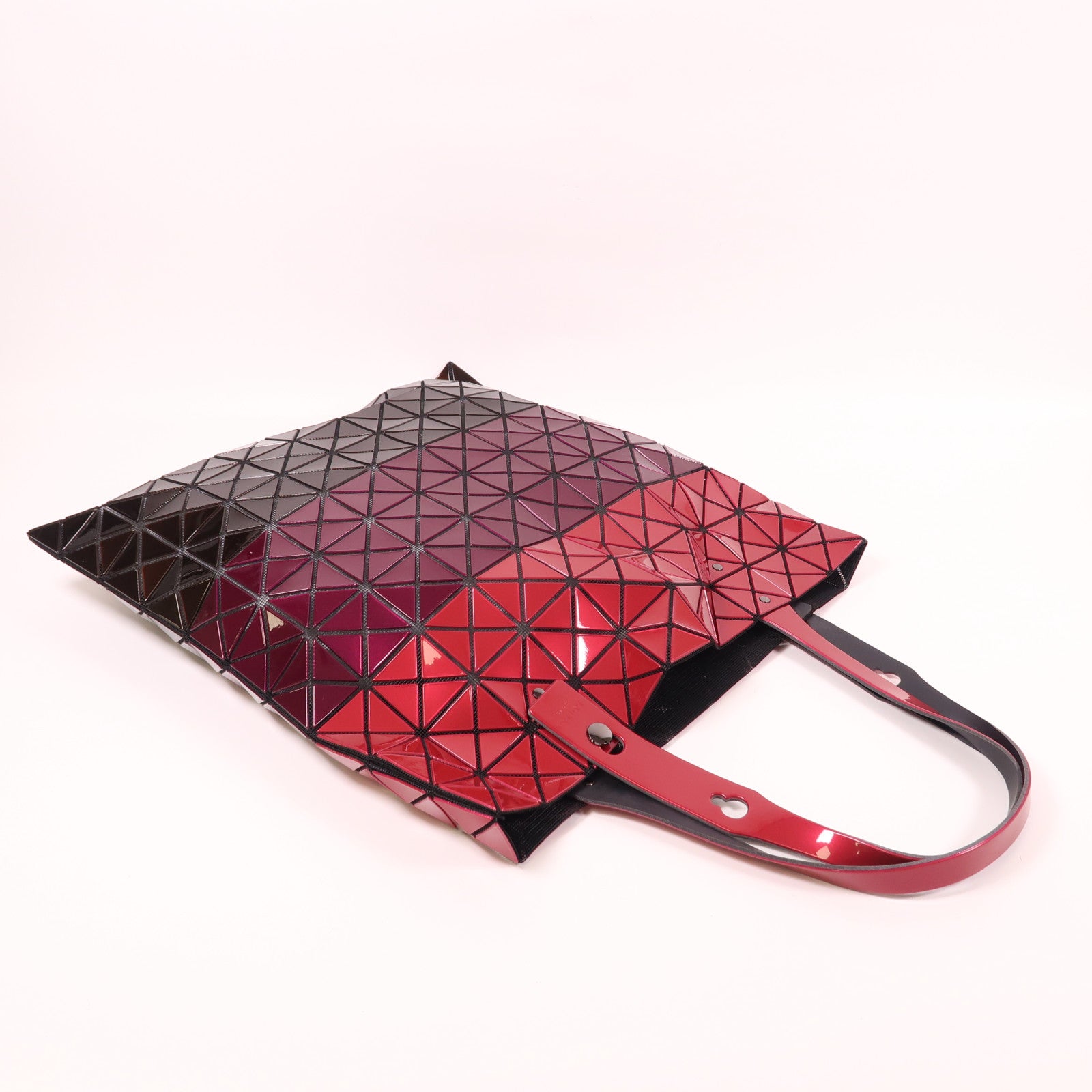 ISSEY MIYAKE PVC Tote Bag手挽肩背兩用袋