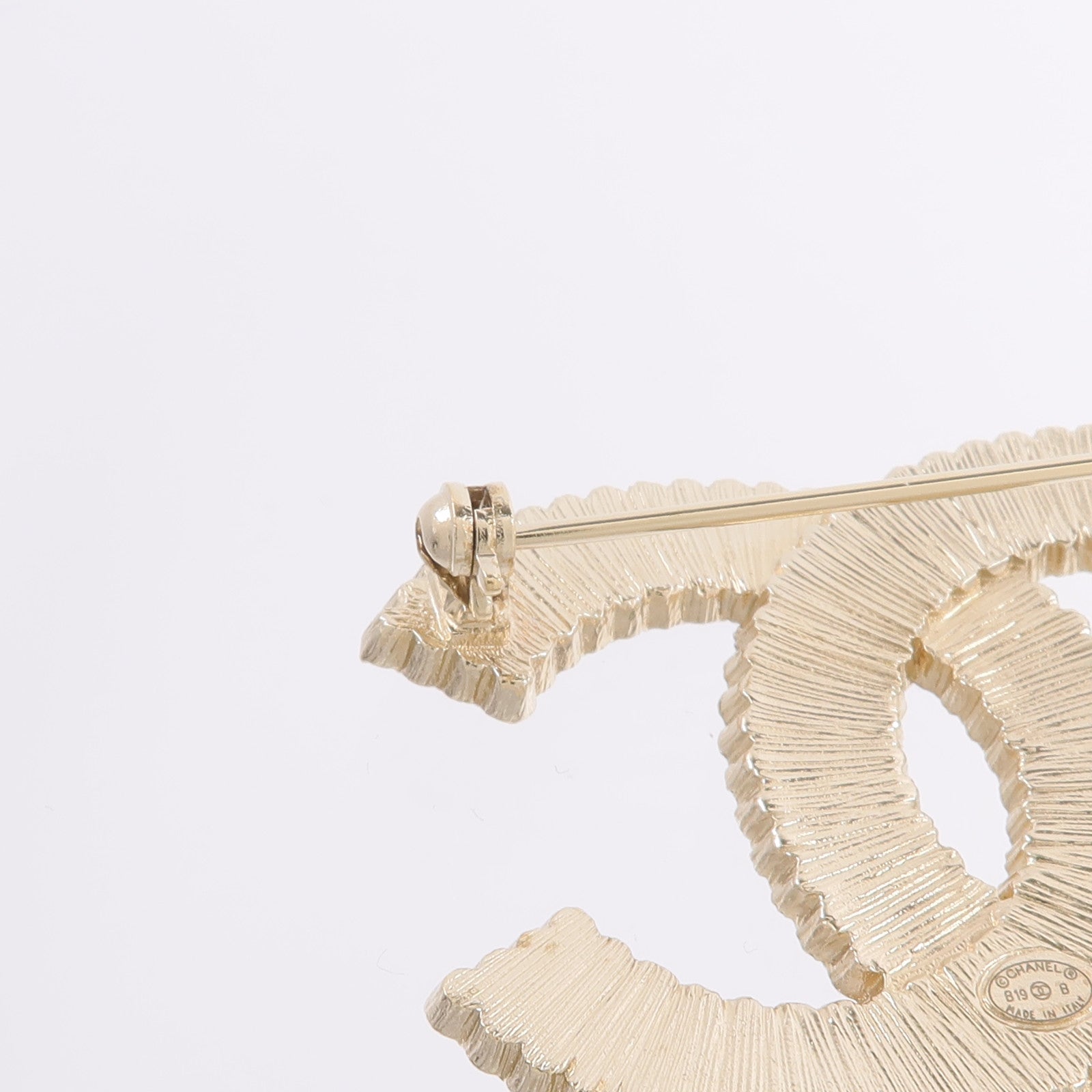CHANEL 金屬Brooch胸針