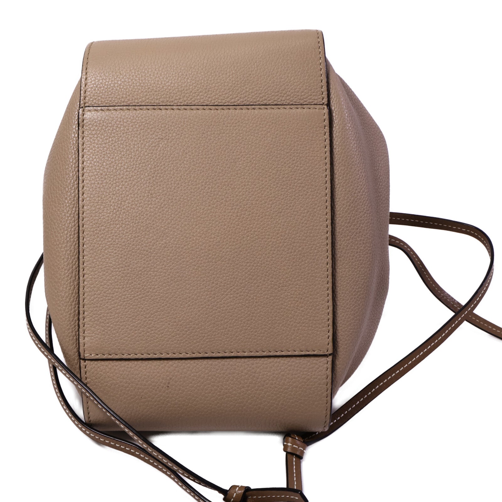 LOEWE 牛皮皮革Hammock Small手挽肩背兩用袋