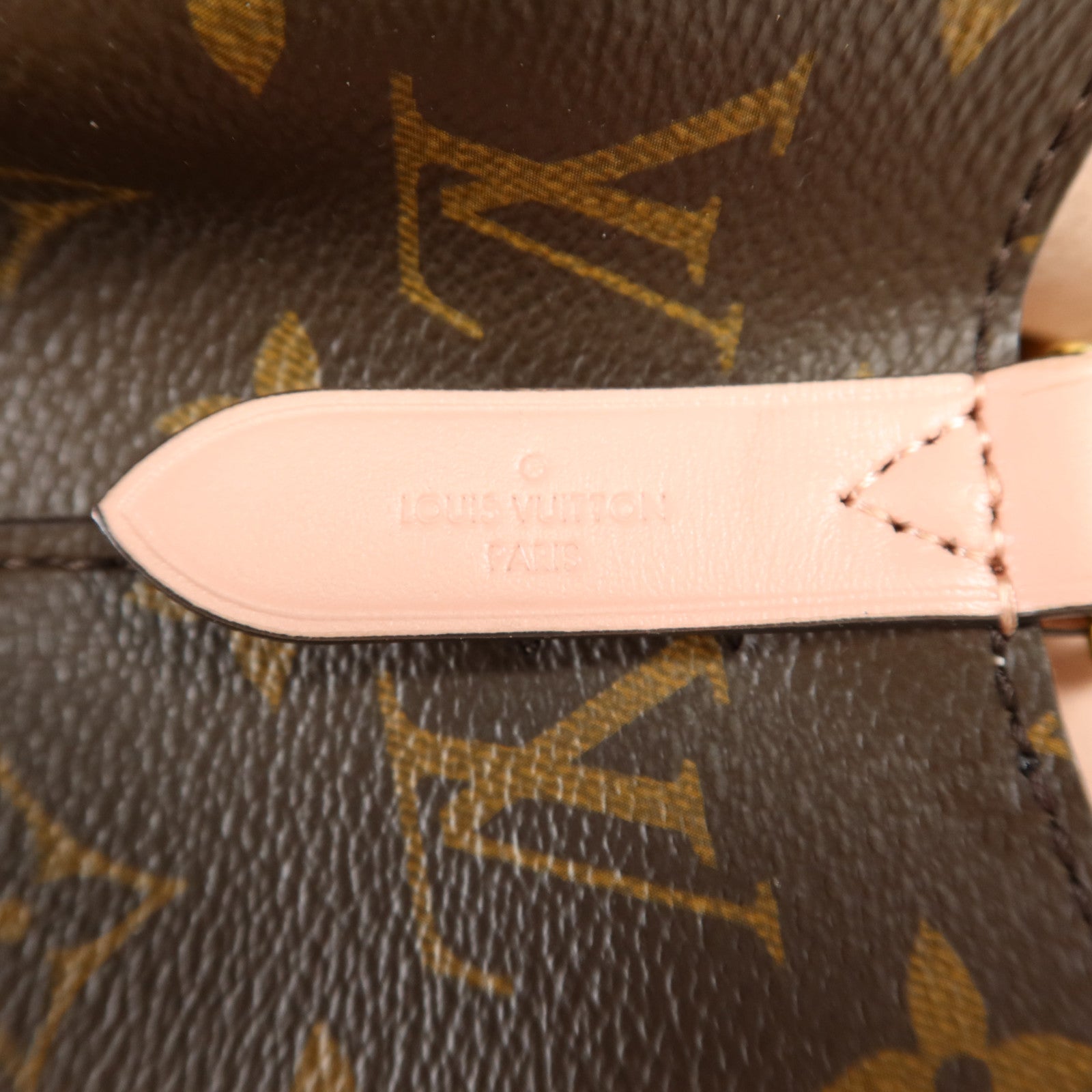 LOUIS VUITTON Monogram Neo Noe金扣手挽肩背兩用袋