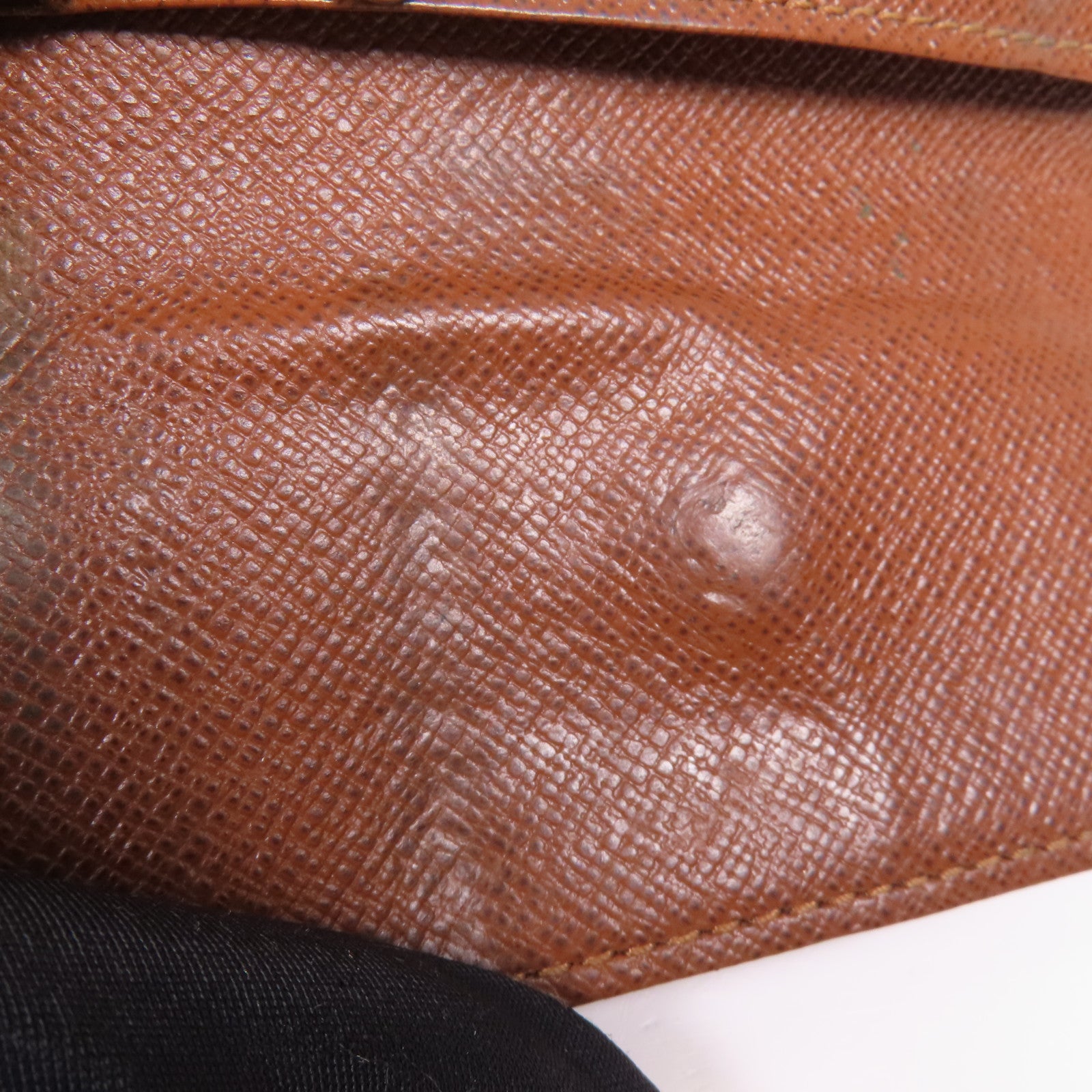 LOUIS VUITTON Monogram 6 Key Holder金扣鎖匙包