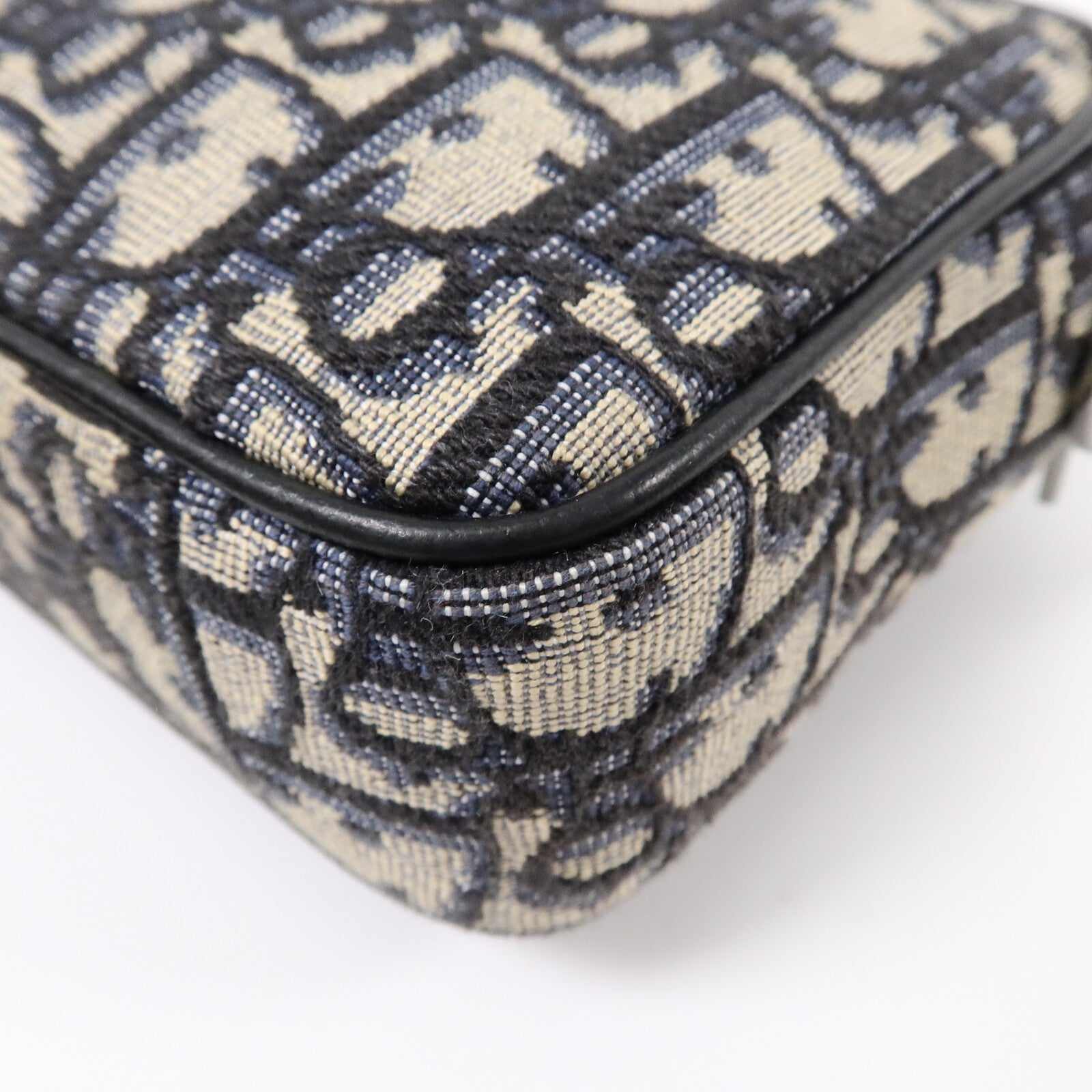 Dior 帆布Safari Mini Messenger肩背袋