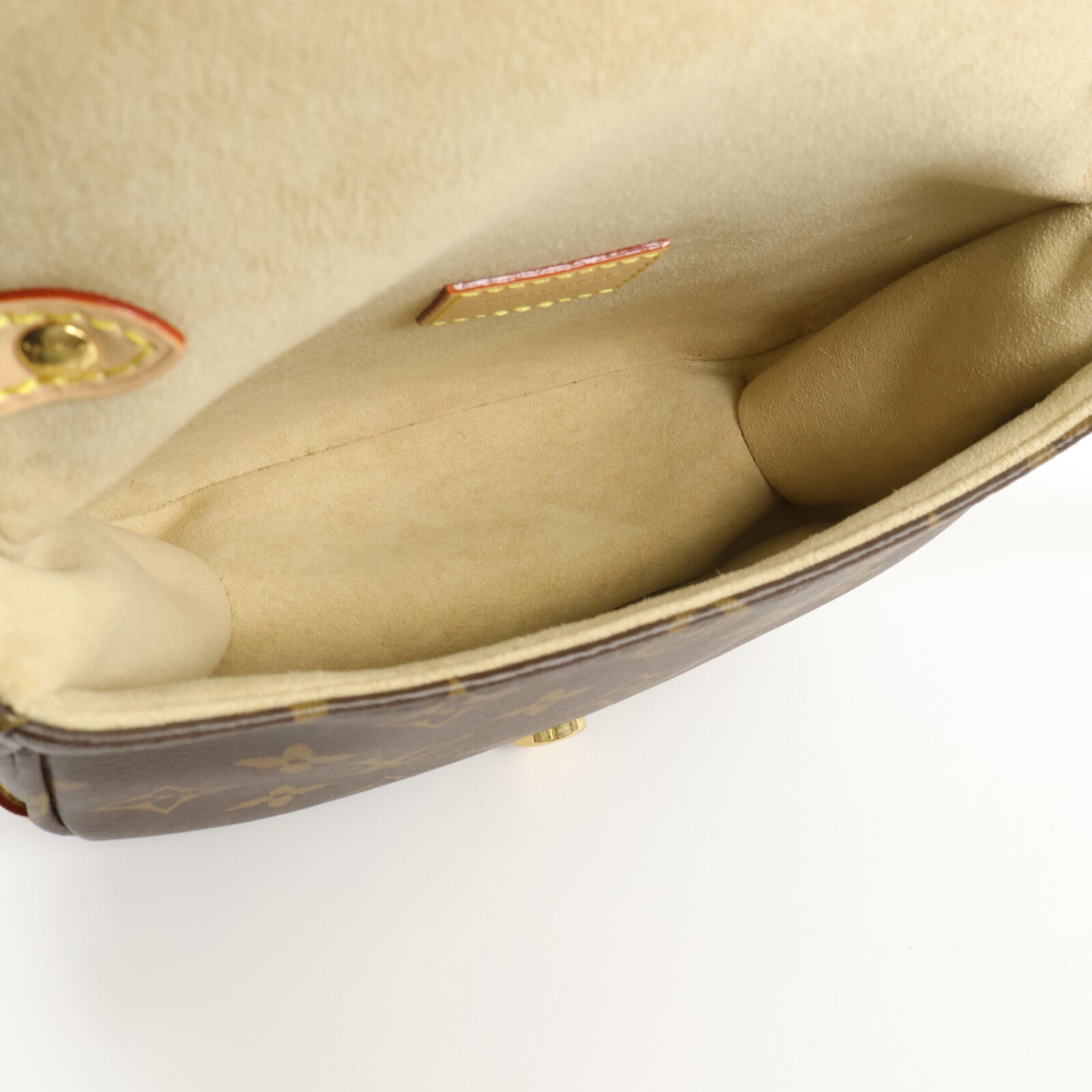 LOUIS VUITTON Monogram Saumur BB手挽肩背兩用袋