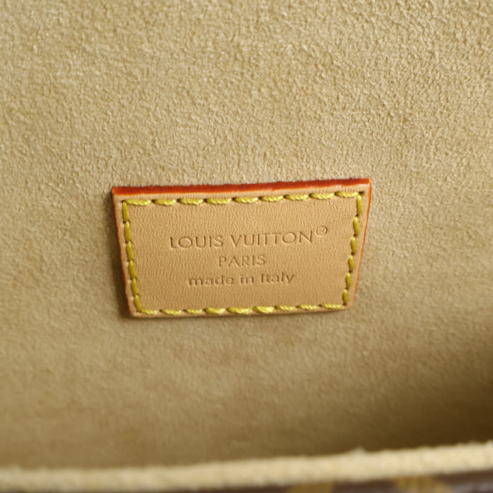 LOUIS VUITTON Monogram Saumur BB手挽肩背兩用袋