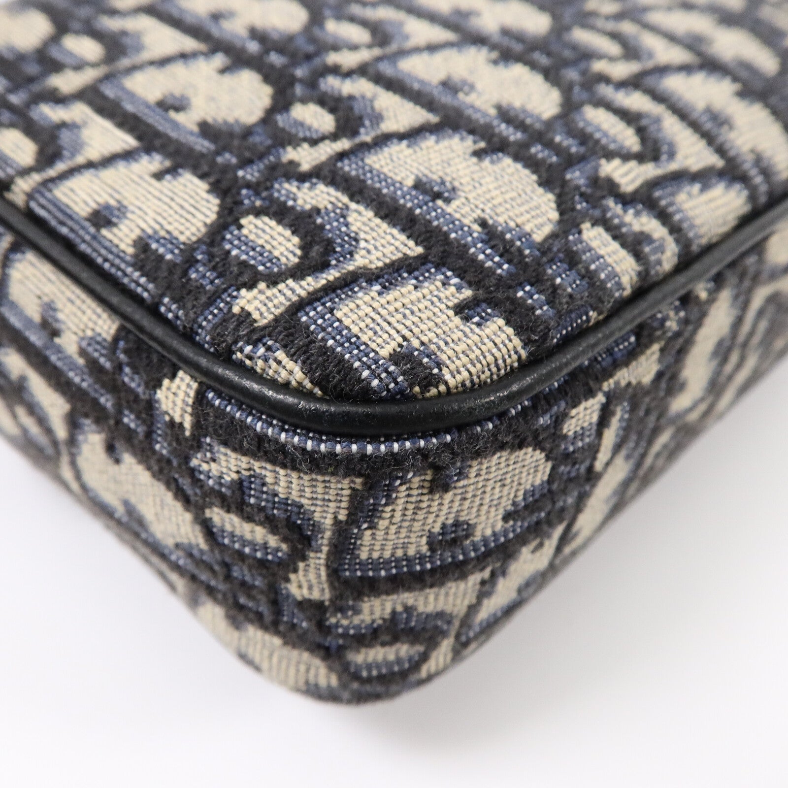 Dior 帆布Safari Mini Messenger肩背袋