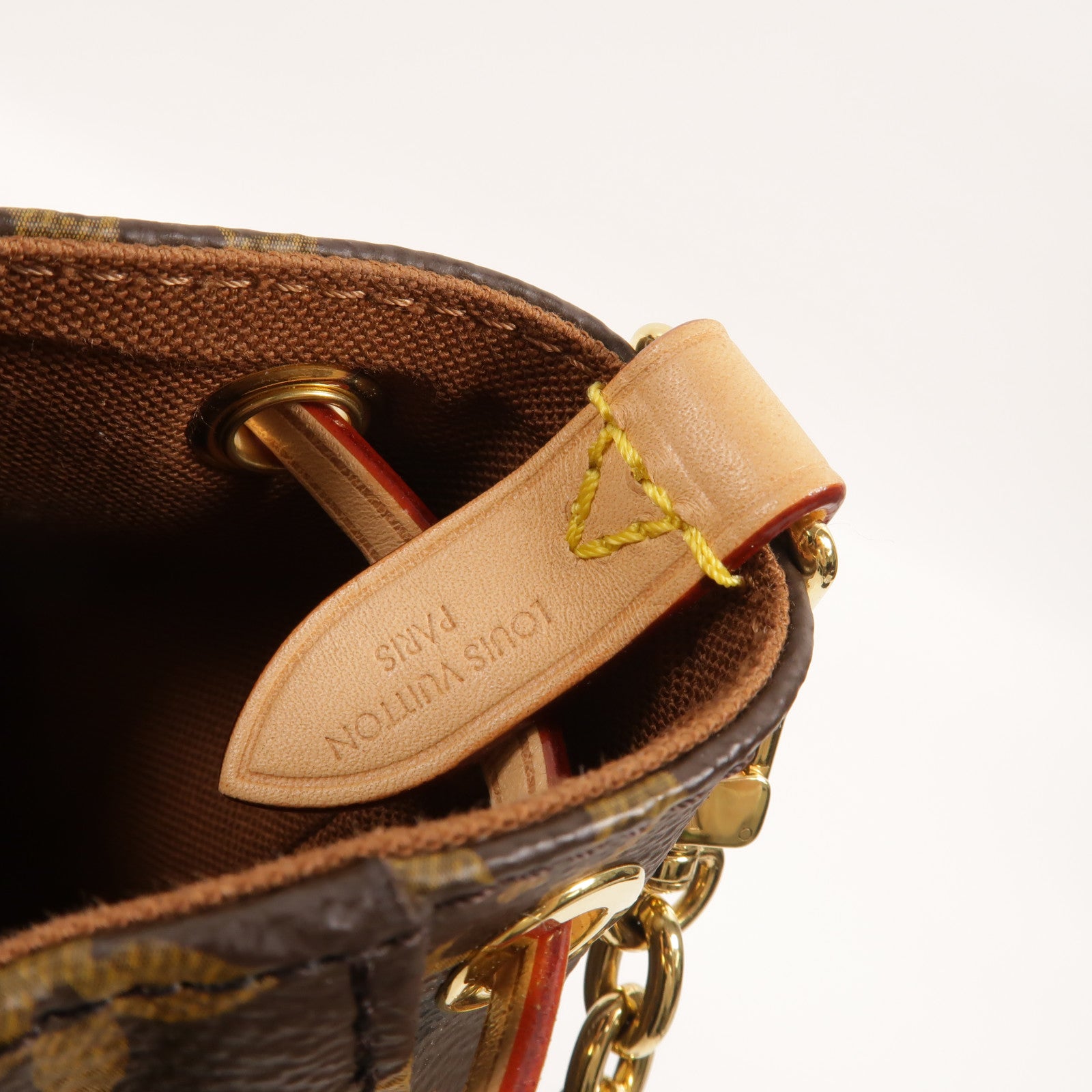 LOUIS VUITTON Monogram Odyssee手挽肩背兩用袋