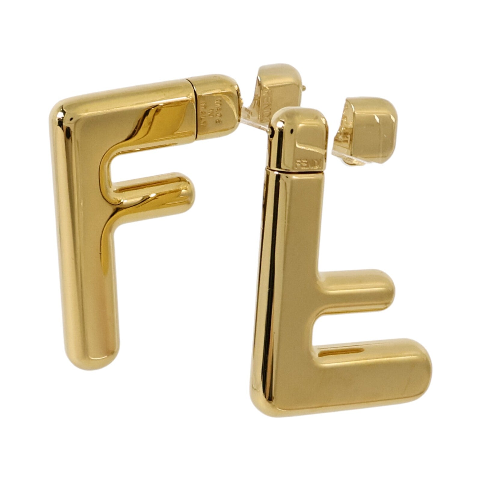 FENDI 金屬Earrings耳環