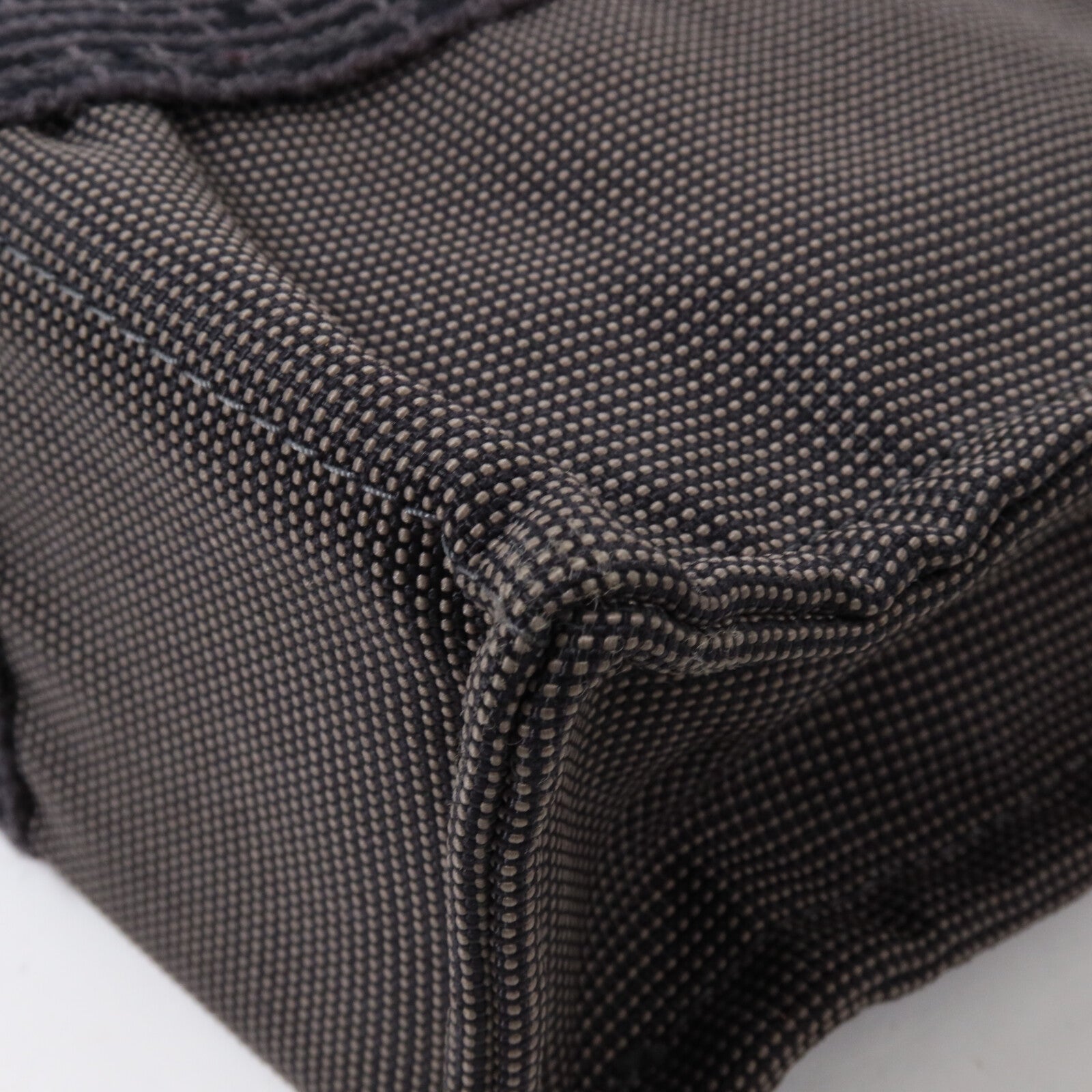 HERMES 帆布Herline Tote手挽袋Grey