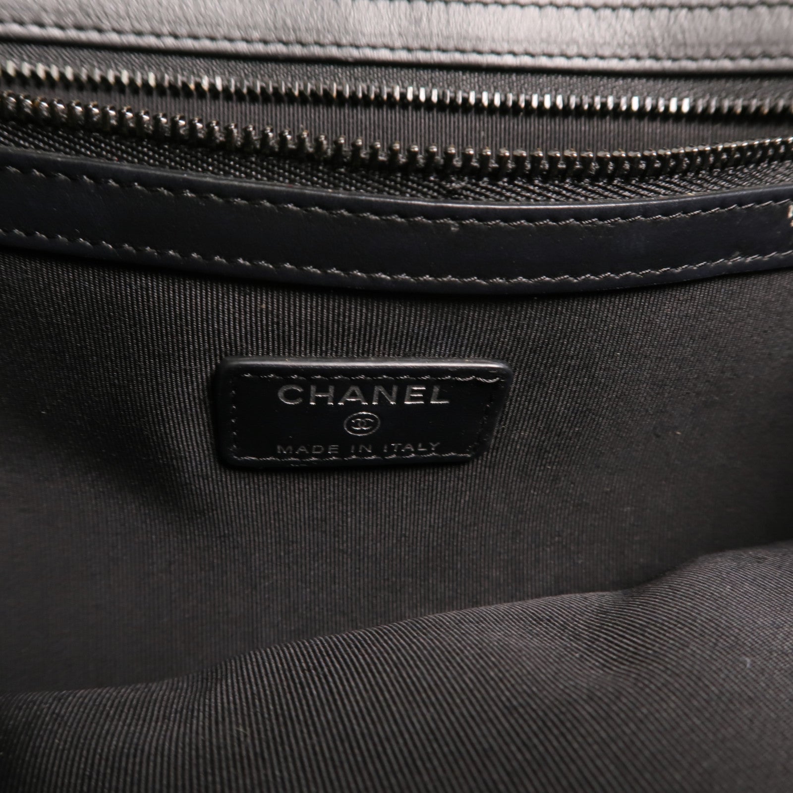 CHANEL 牛皮皮革Clutch手拿包