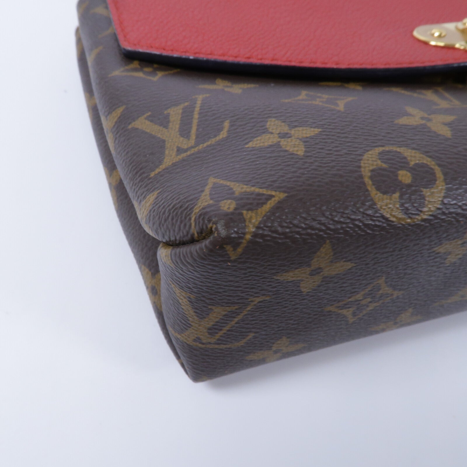 LOUIS VUITTON Monogram Saint Placide肩背袋